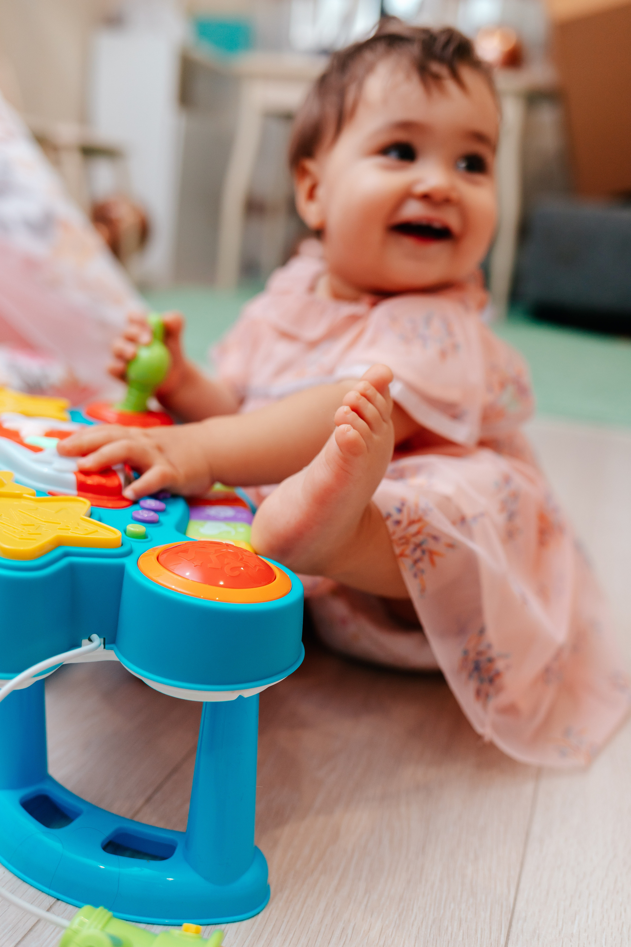 День Рождения Карины. Домашний фоторепортаж. Семейный lifestyle фотограф в Санкт-Петербурге Людмила Пахомова