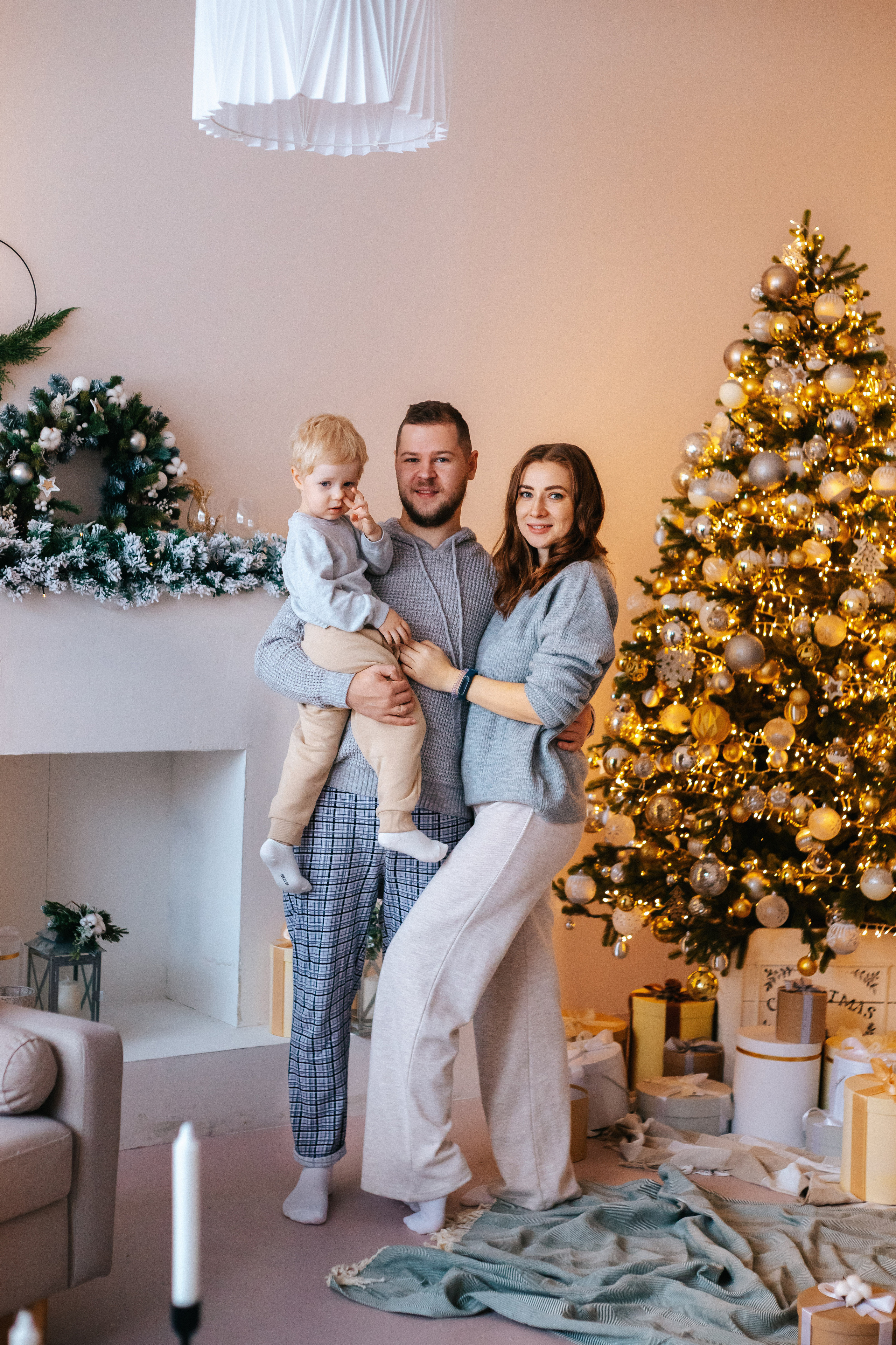 Дима, Маша, Лева. Семейный lifestyle фотограф в Санкт-Петербурге Людмила Пахомова