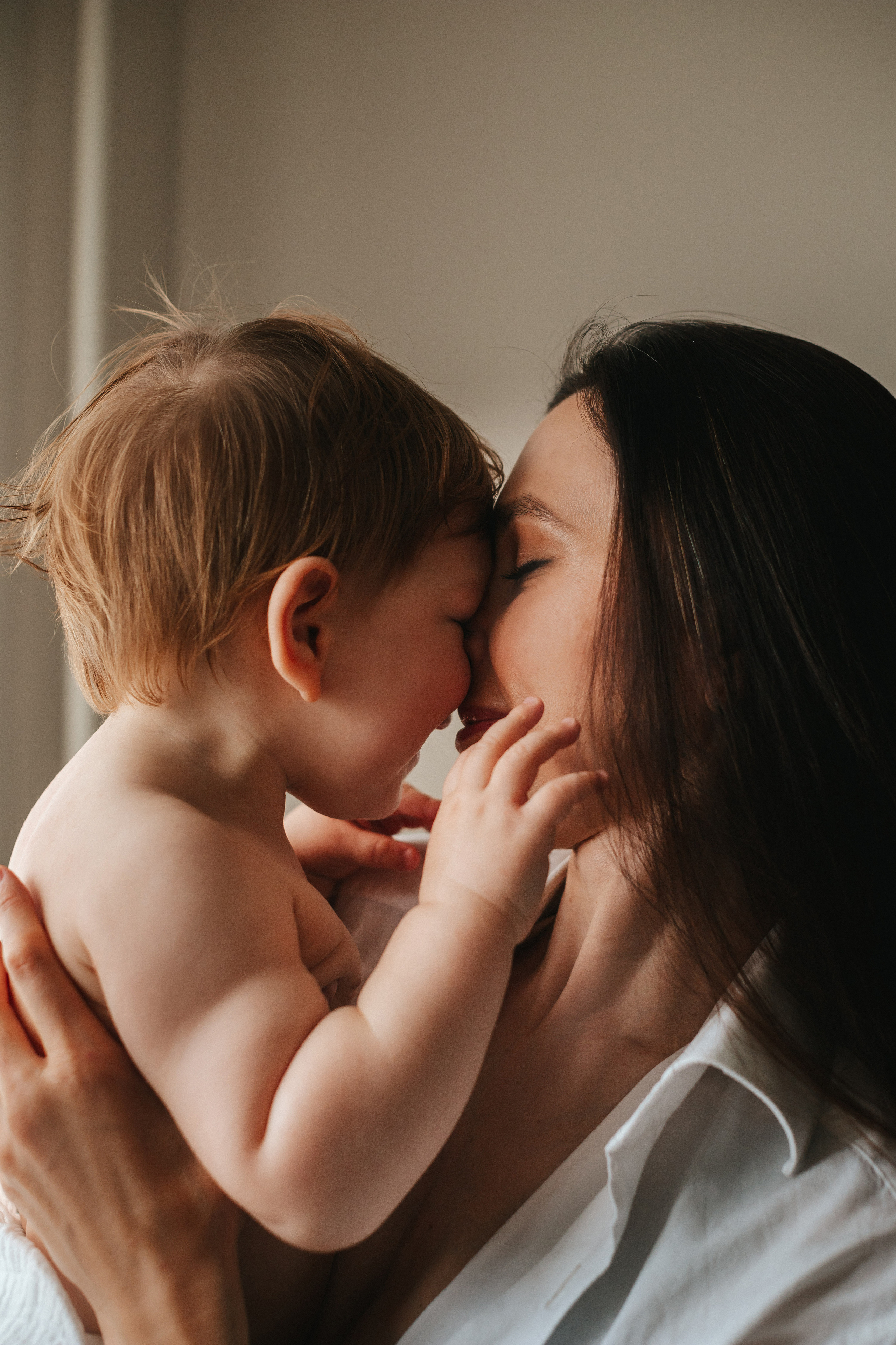 Домашняя фотосессия. Семейный lifestyle фотограф в Санкт-Петербурге Людмила Пахомова