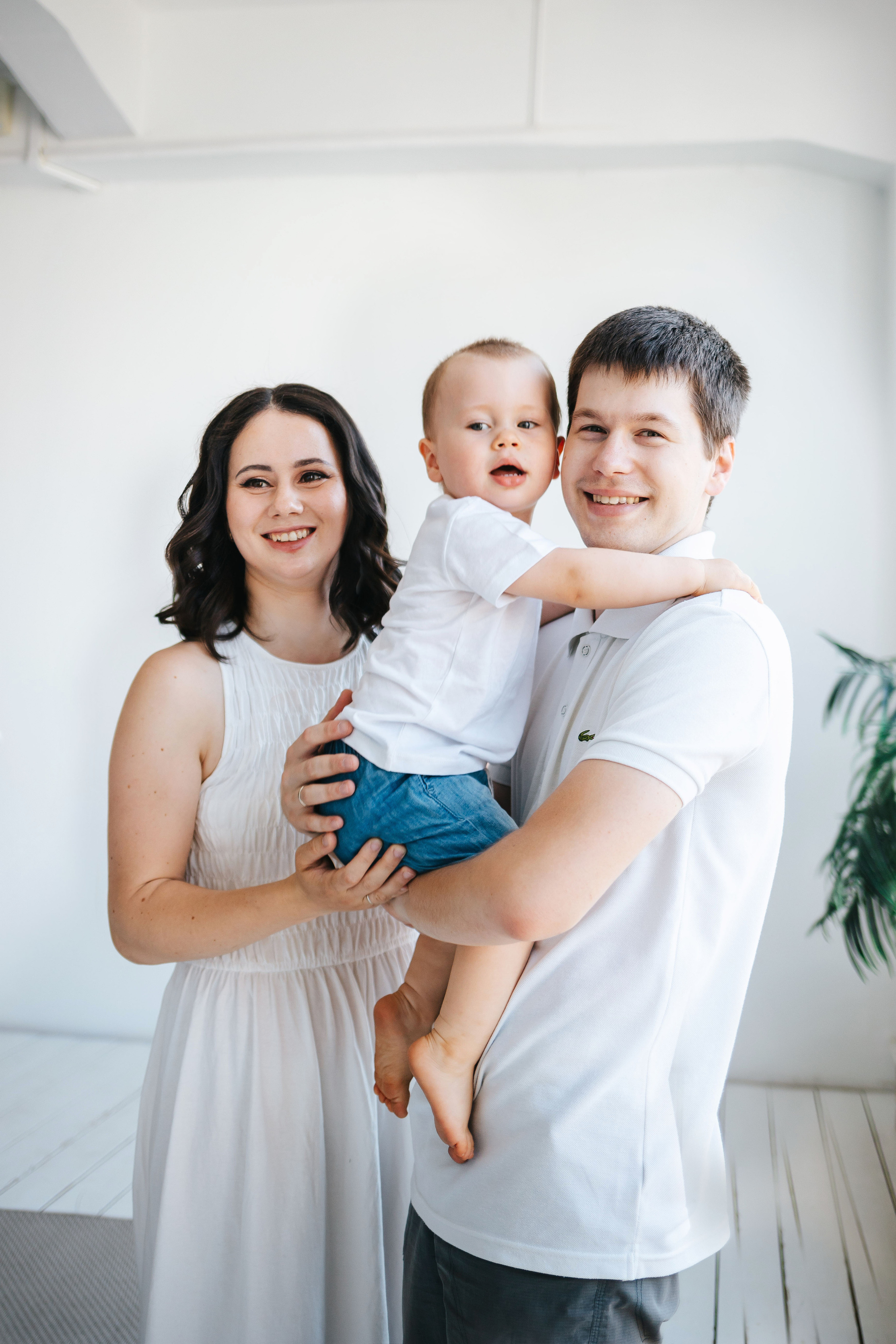 Андрей, Настя, Максим. Семейный lifestyle фотограф в Санкт-Петербурге Людмила Пахомова