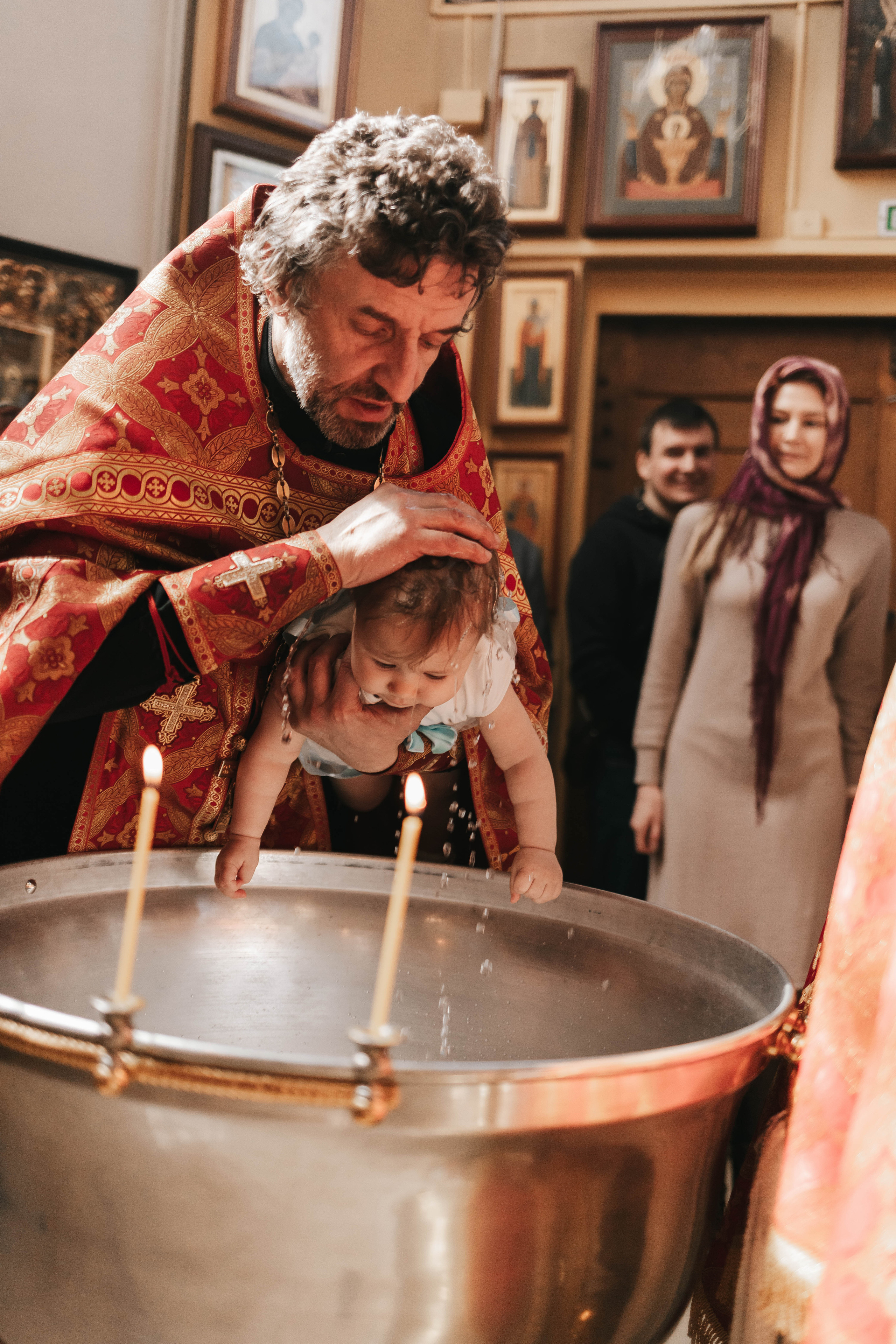 Фотосессия крещения и венчания. Семейный lifestyle фотограф в Санкт-Петербурге Людмила Пахомова