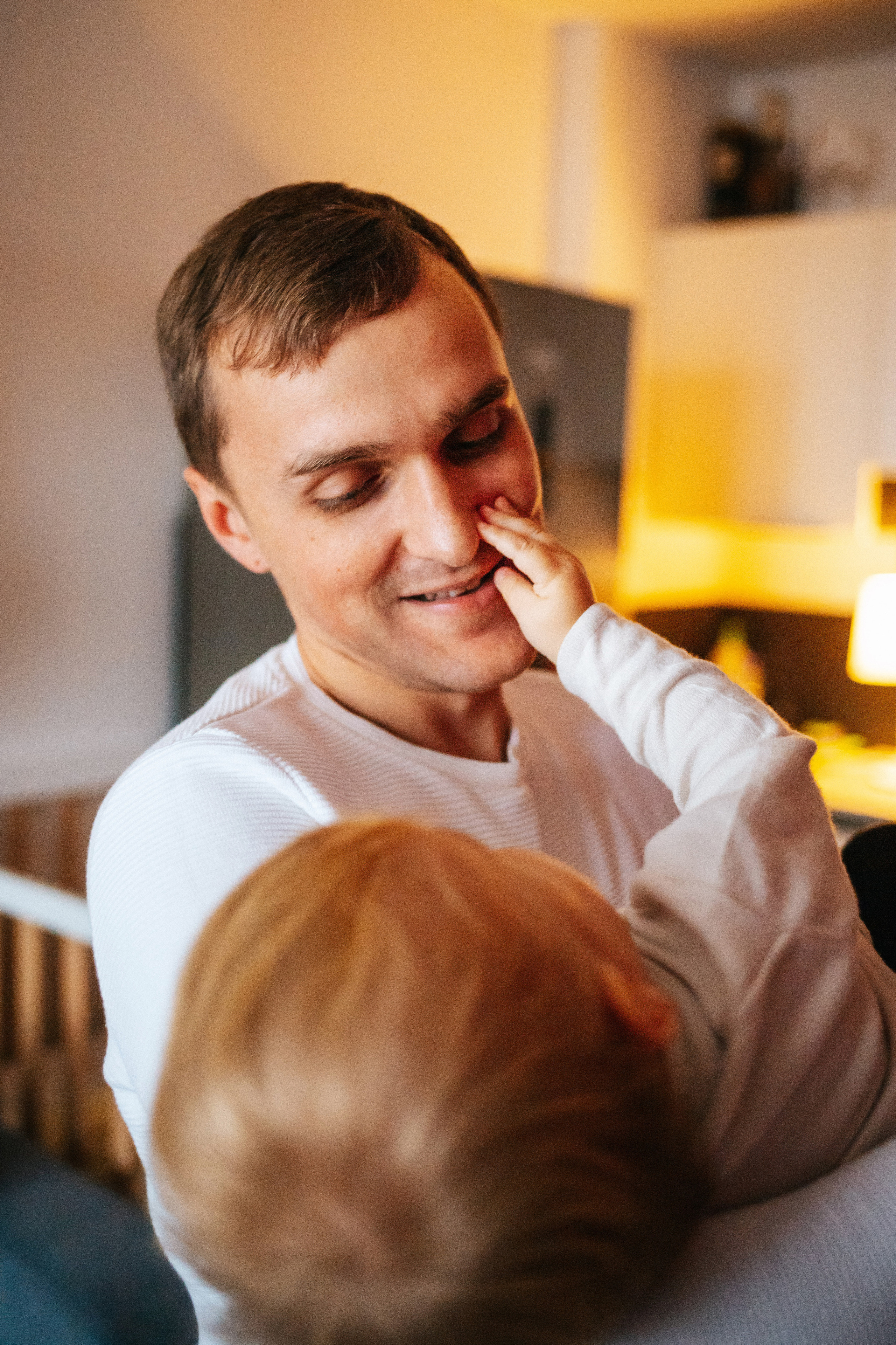 Иван, Света, Мирон. Семейный lifestyle фотограф в Санкт-Петербурге Людмила Пахомова