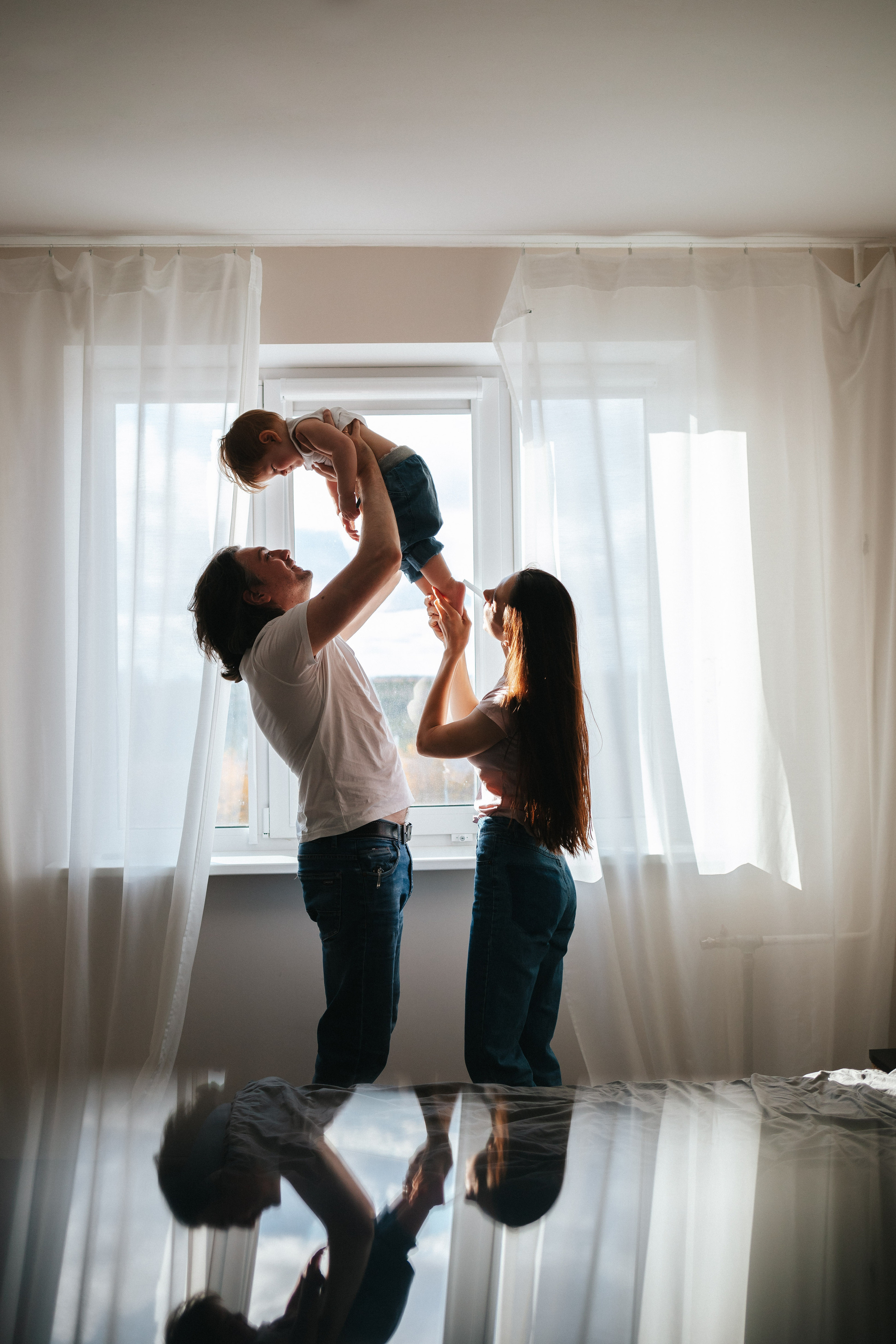 Стас, Света, Боря. Семейный lifestyle фотограф в Санкт-Петербурге Людмила Пахомова