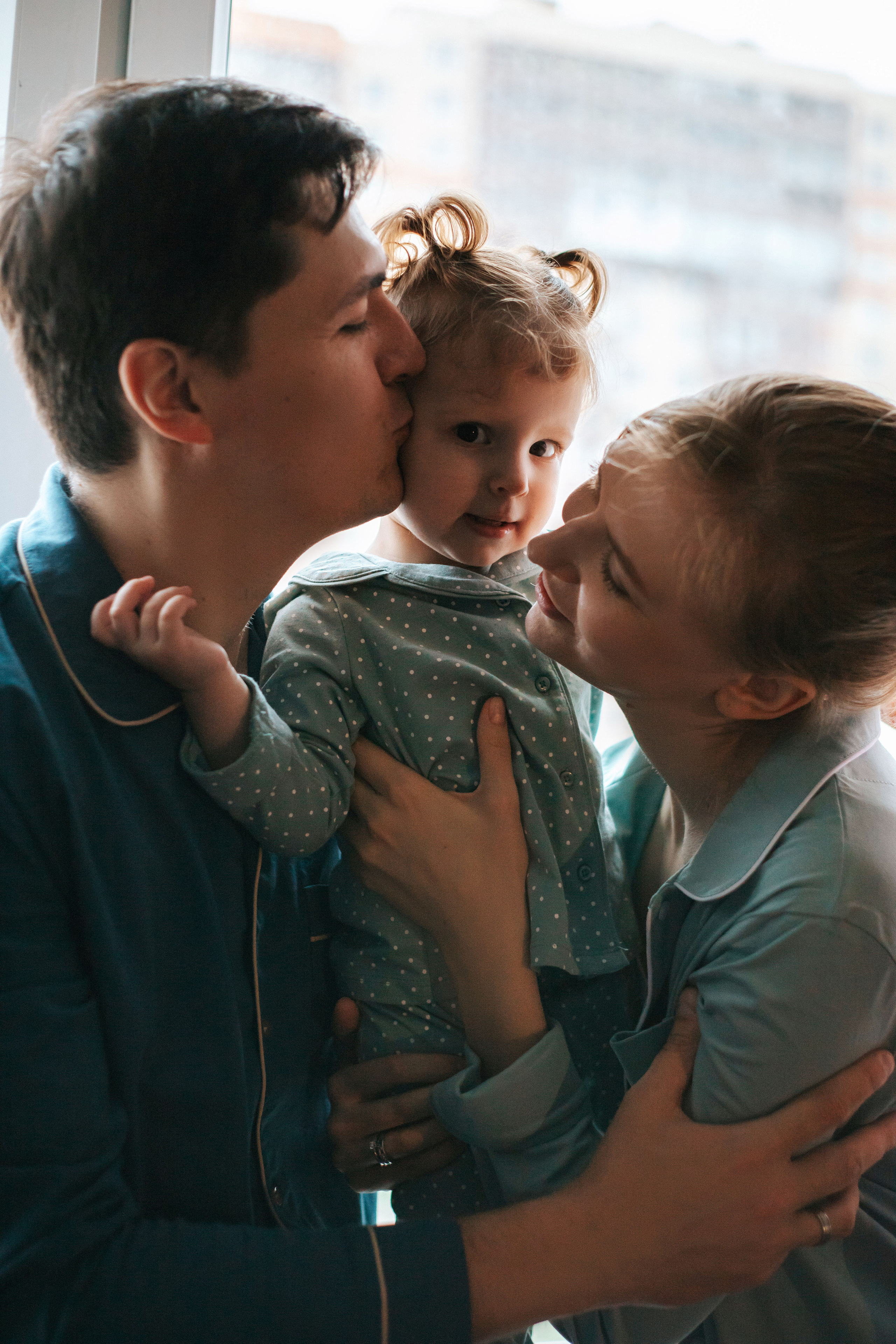 Домашняя фотосессия. Семейный lifestyle фотограф в Санкт-Петербурге Людмила Пахомова