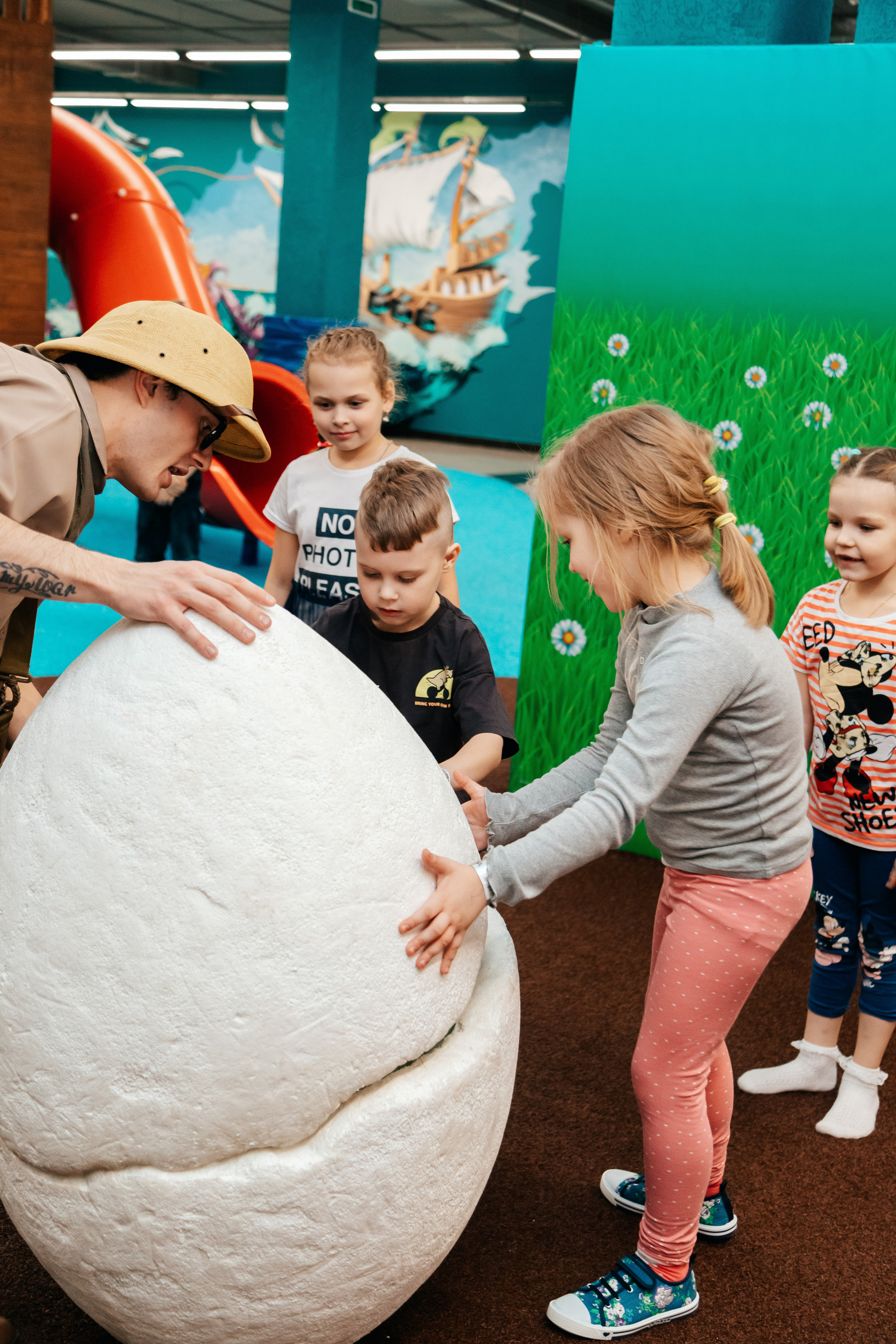 Зума парк. Мише 5 лет. Семейный lifestyle фотограф в Санкт-Петербурге Людмила Пахомова