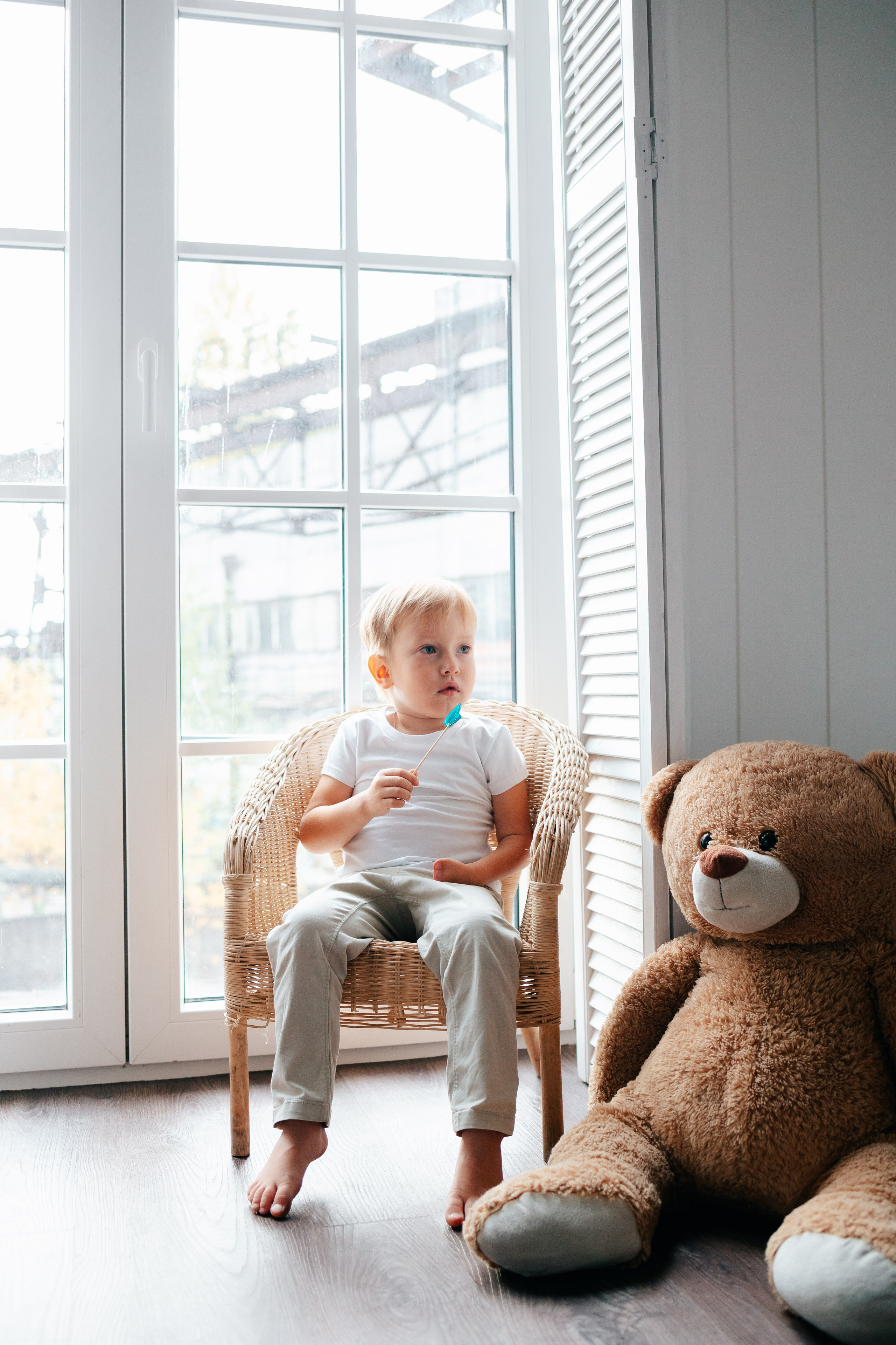 Андрею 4 годика. Семейный lifestyle фотограф в Санкт-Петербурге Людмила Пахомова