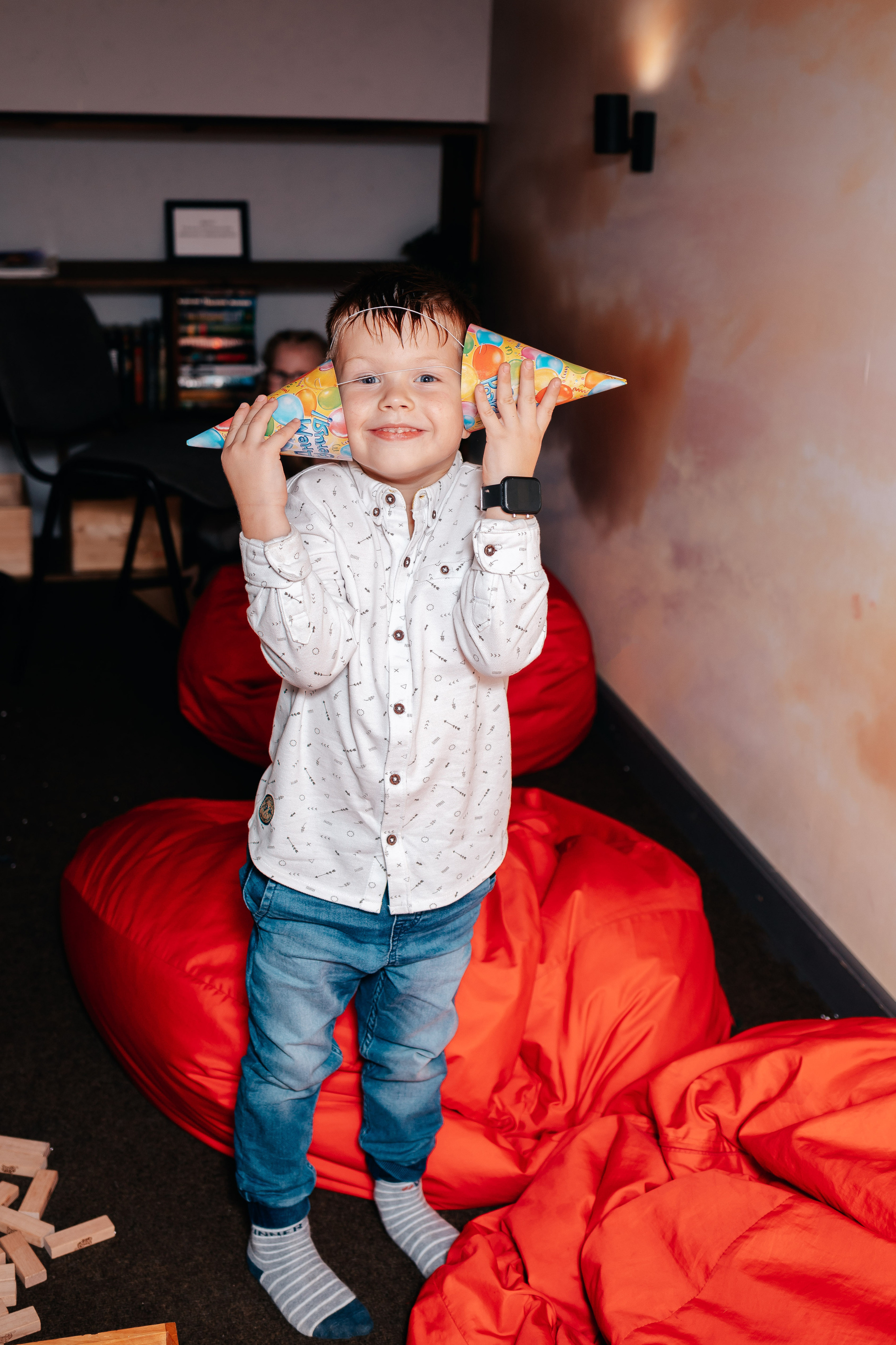 Первый день Рождения Киры. Семейный lifestyle фотограф в Санкт-Петербурге Людмила Пахомова