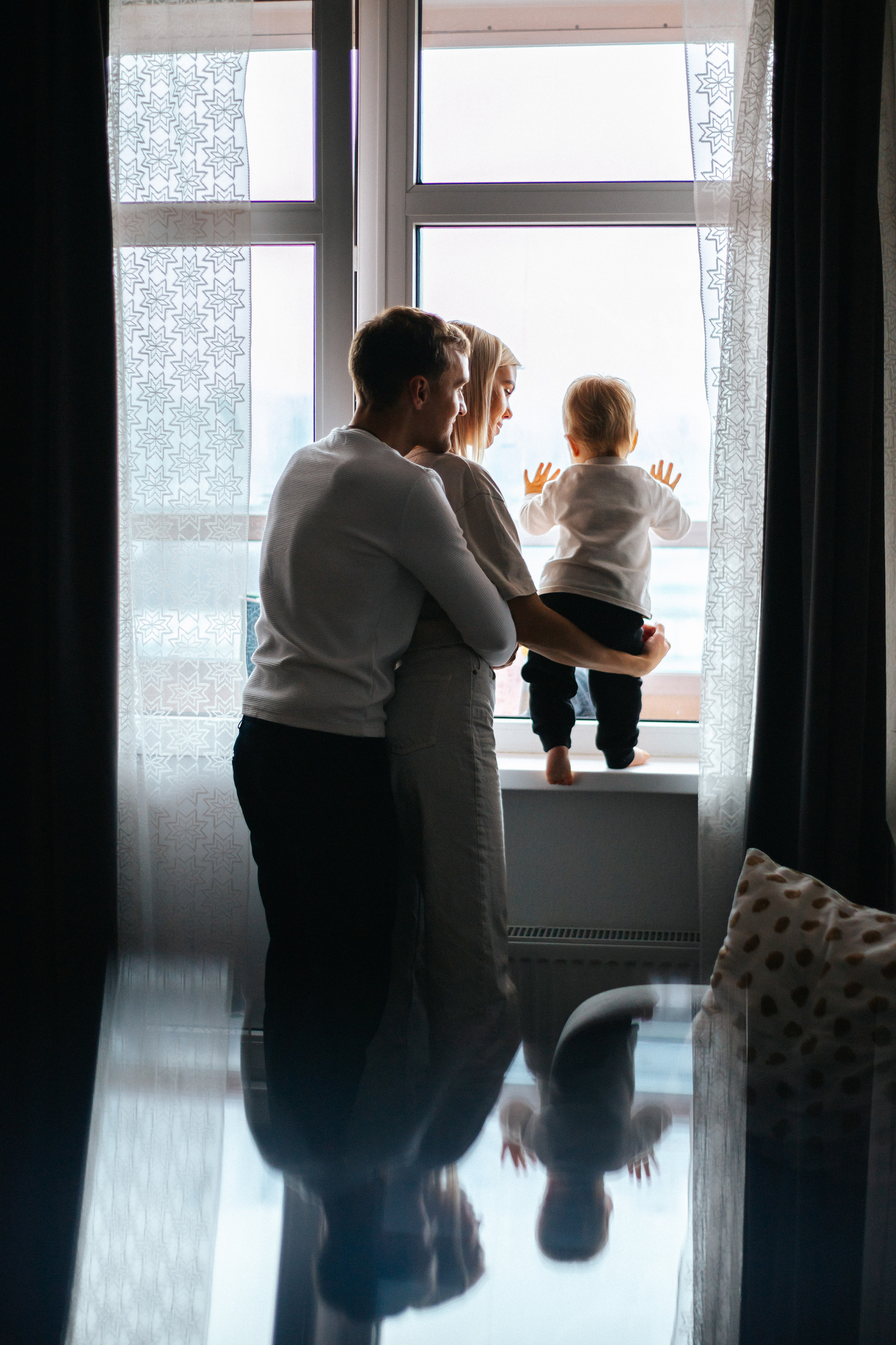 Иван, Света, Мирон. Семейный lifestyle фотограф в Санкт-Петербурге Людмила Пахомова