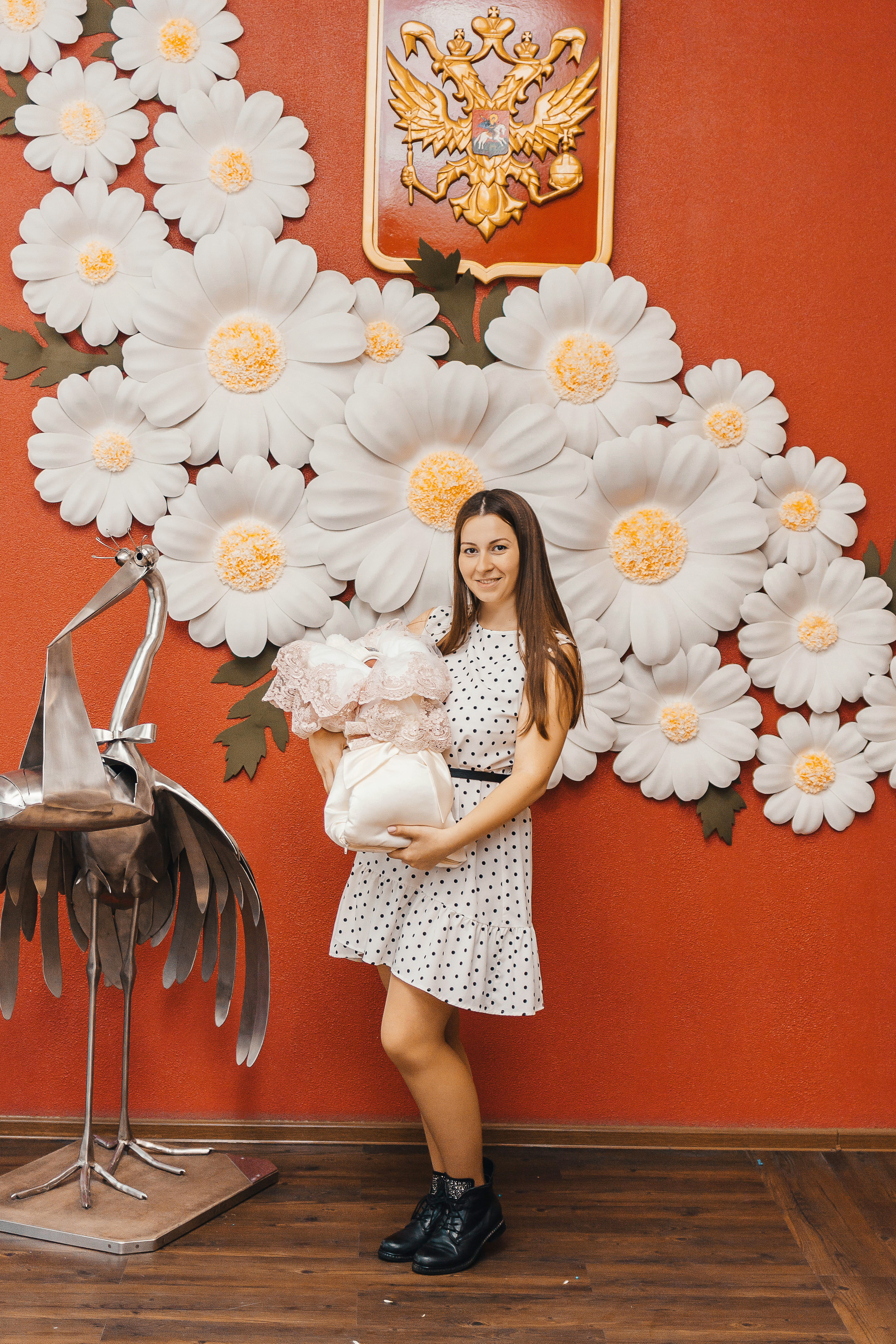 Фотосессия выписки из роддома. Семейный lifestyle фотограф в Санкт-Петербурге Людмила Пахомова