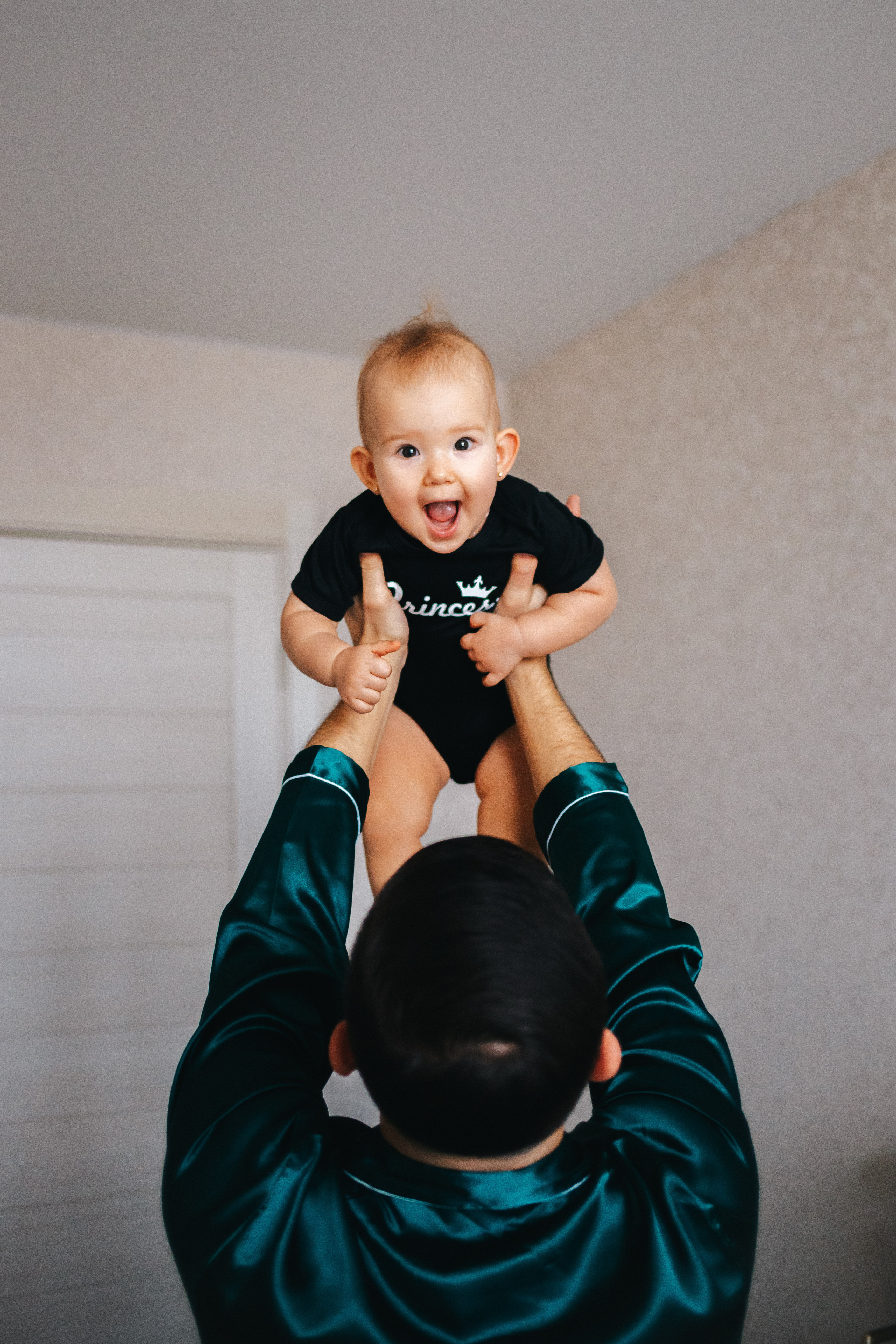 Домашняя фотосессия. Семейный lifestyle фотограф в Санкт-Петербурге Людмила Пахомова