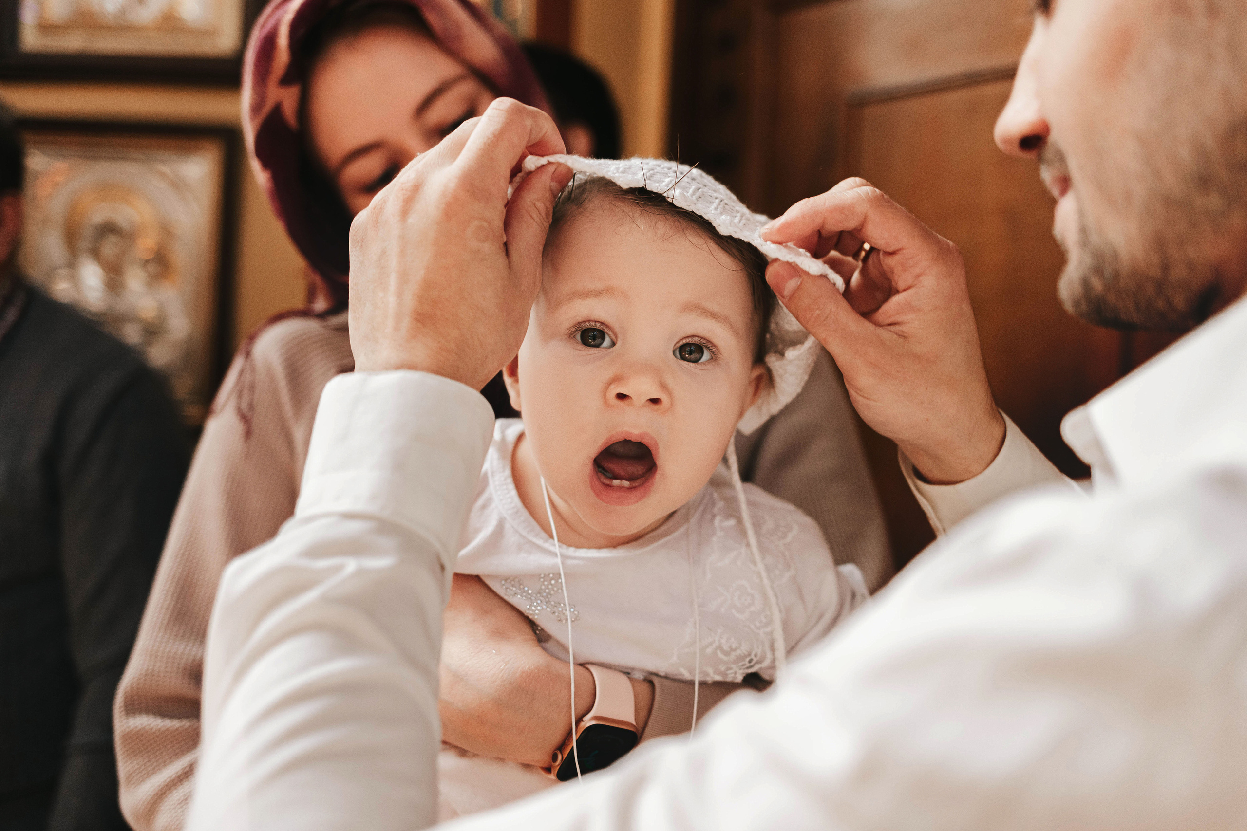 Фотосессия крещения и венчания. Семейный lifestyle фотограф в Санкт-Петербурге Людмила Пахомова