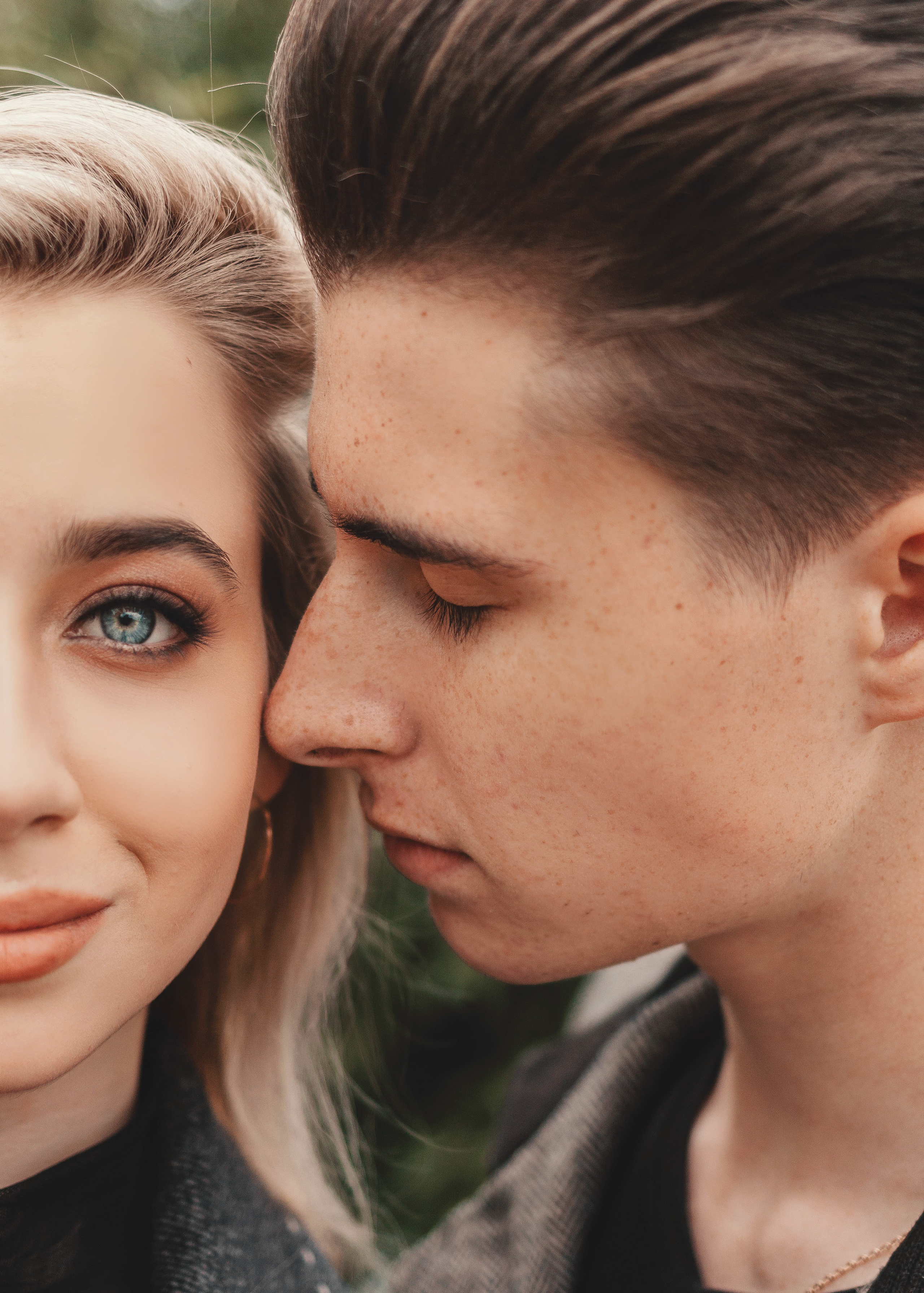 Костя и Диана. Семейный lifestyle фотограф в Санкт-Петербурге Людмила Пахомова