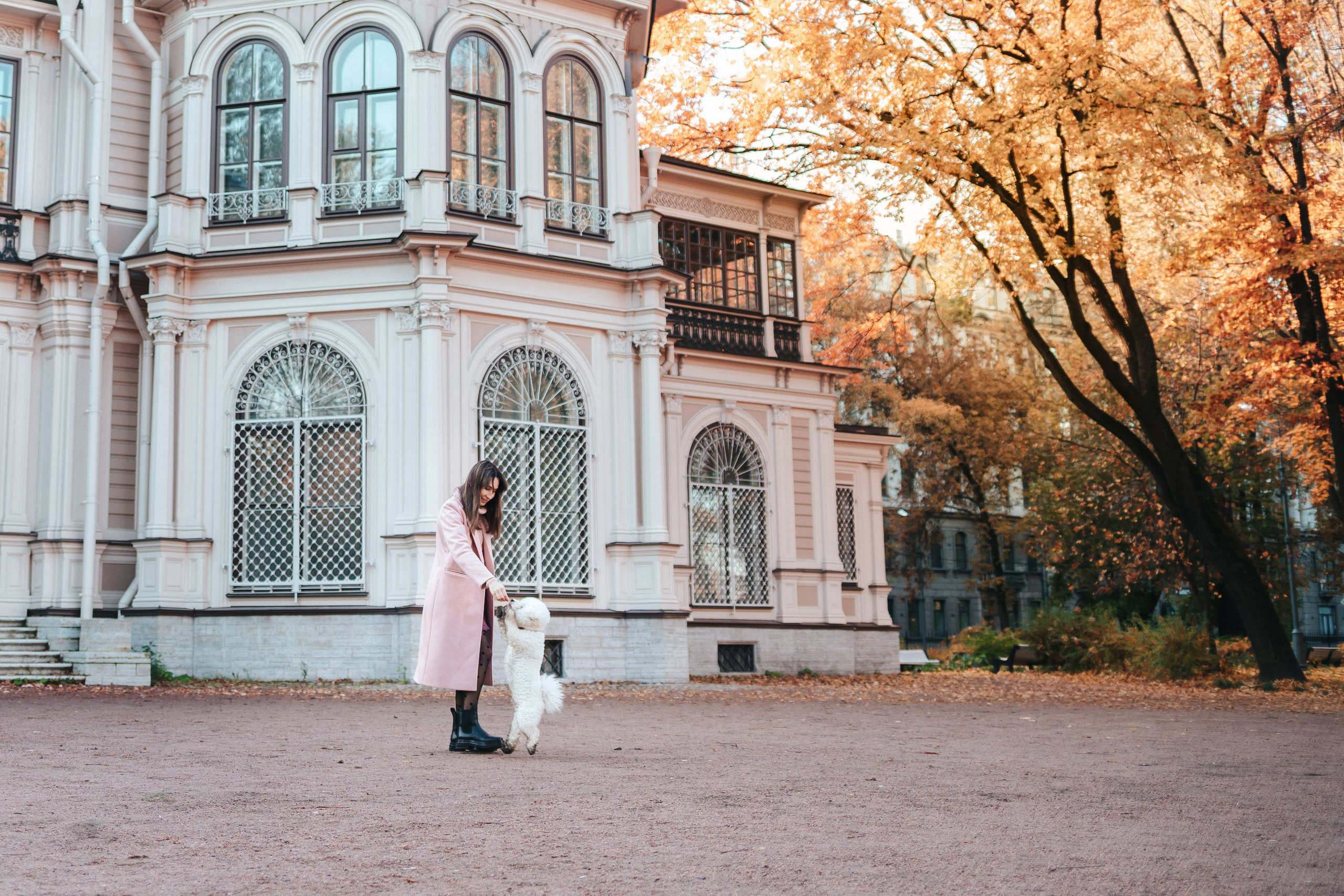 Фотосессия на улице. Семейный lifestyle фотограф в Санкт-Петербурге Людмила Пахомова