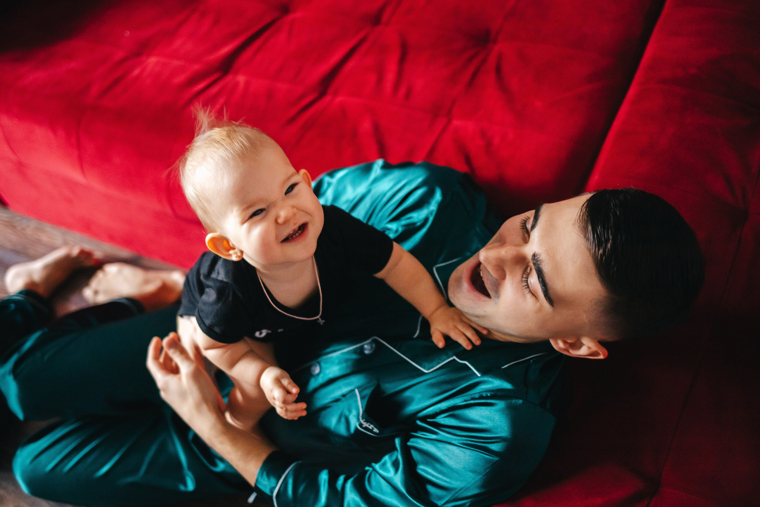 Ваня, Света, Варя. Семейный lifestyle фотограф в Санкт-Петербурге Людмила Пахомова