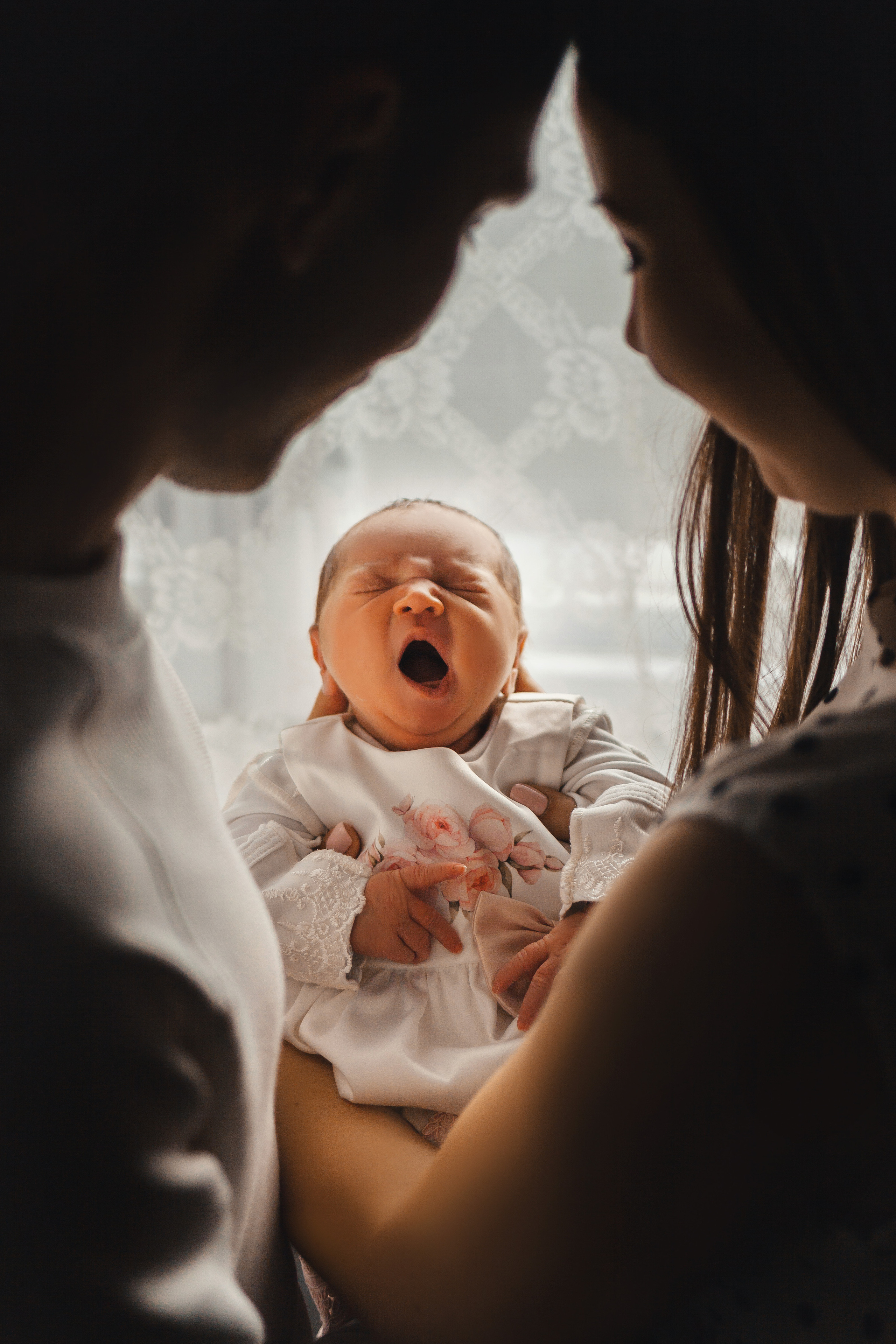 Фотосессия выписки из роддома. Семейный lifestyle фотограф в Санкт-Петербурге Людмила Пахомова