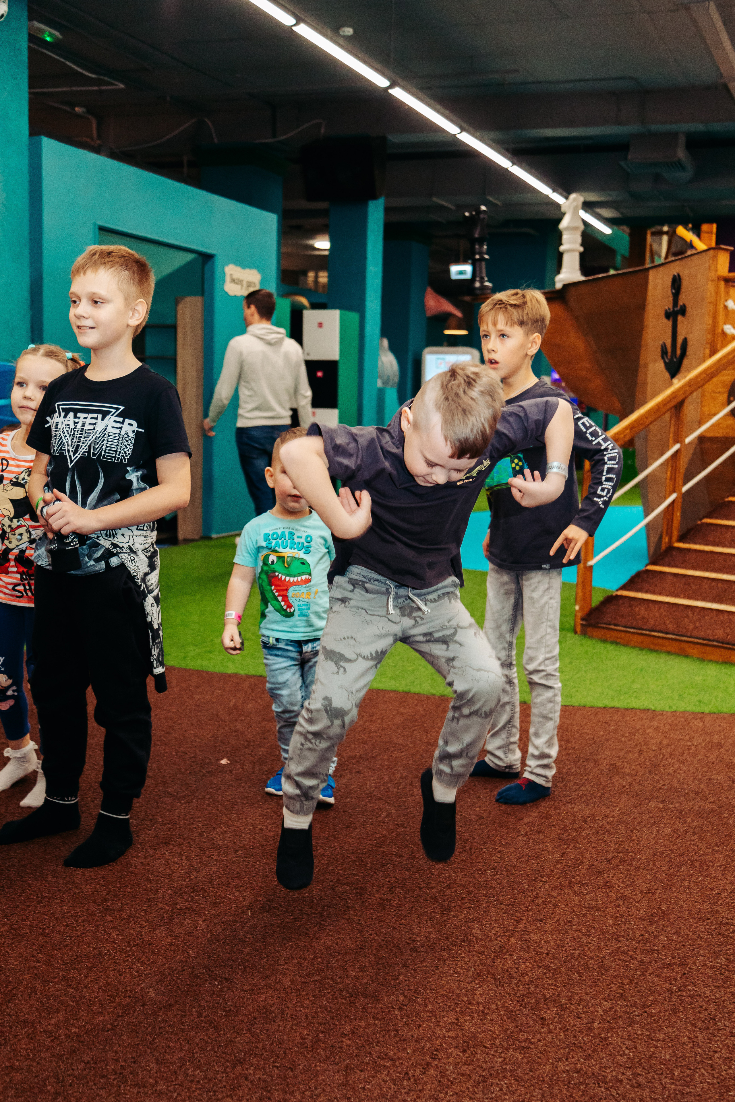 Зума парк. Мише 5 лет. Семейный lifestyle фотограф в Санкт-Петербурге Людмила Пахомова