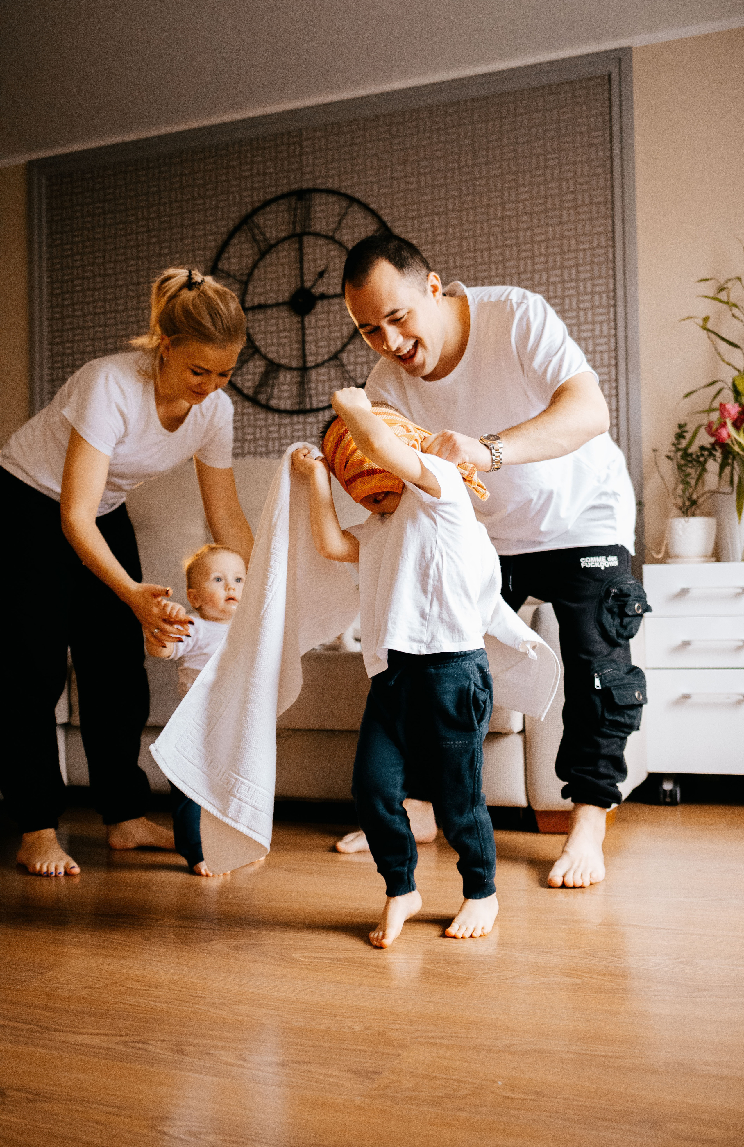 Сэм, Яна, Оскар, Арон. Семейный lifestyle фотограф в Санкт-Петербурге Людмила Пахомова