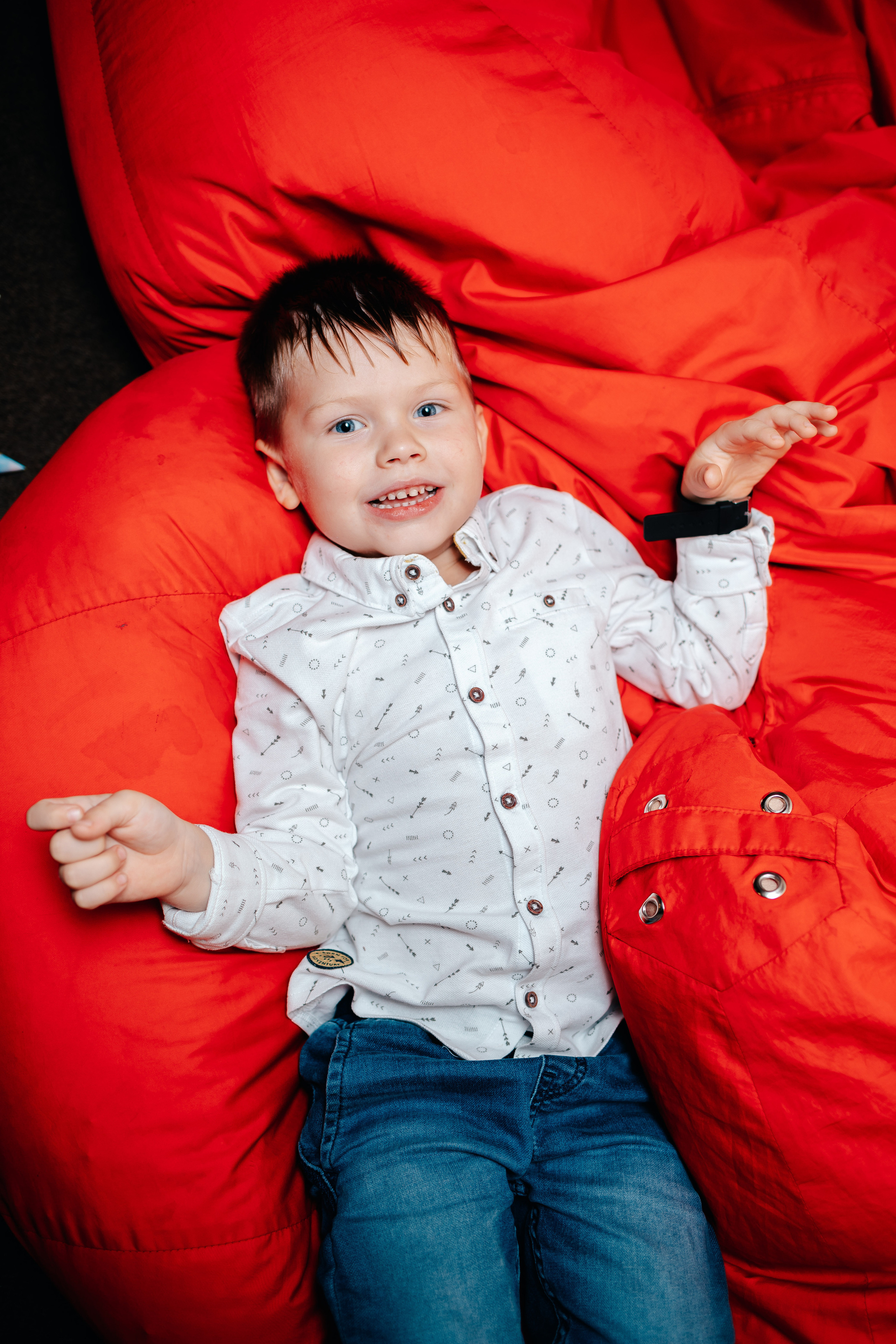 Первый день Рождения Киры. Семейный lifestyle фотограф в Санкт-Петербурге Людмила Пахомова