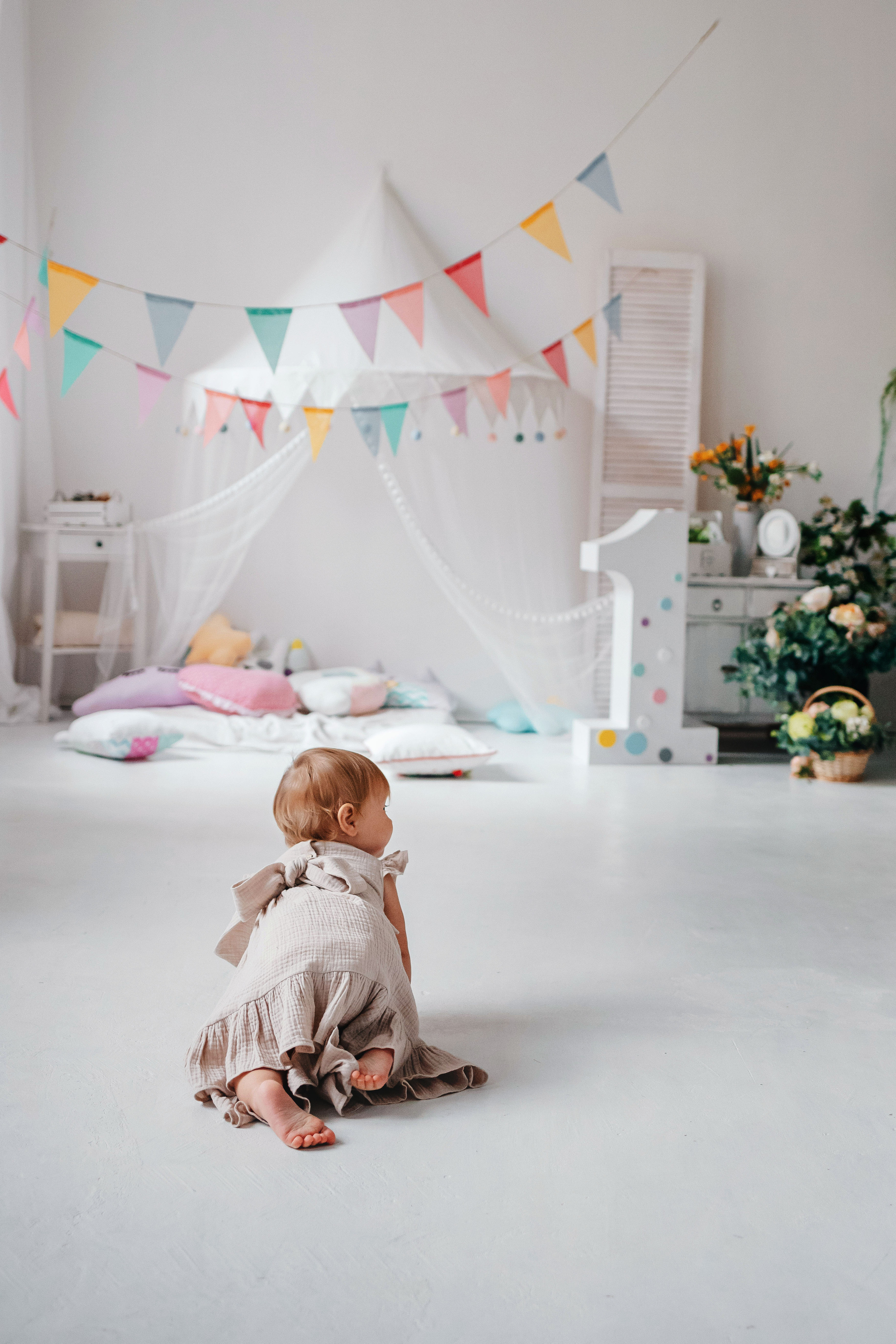 Миллиане 1 годик. Семейный lifestyle фотограф в Санкт-Петербурге Людмила Пахомова