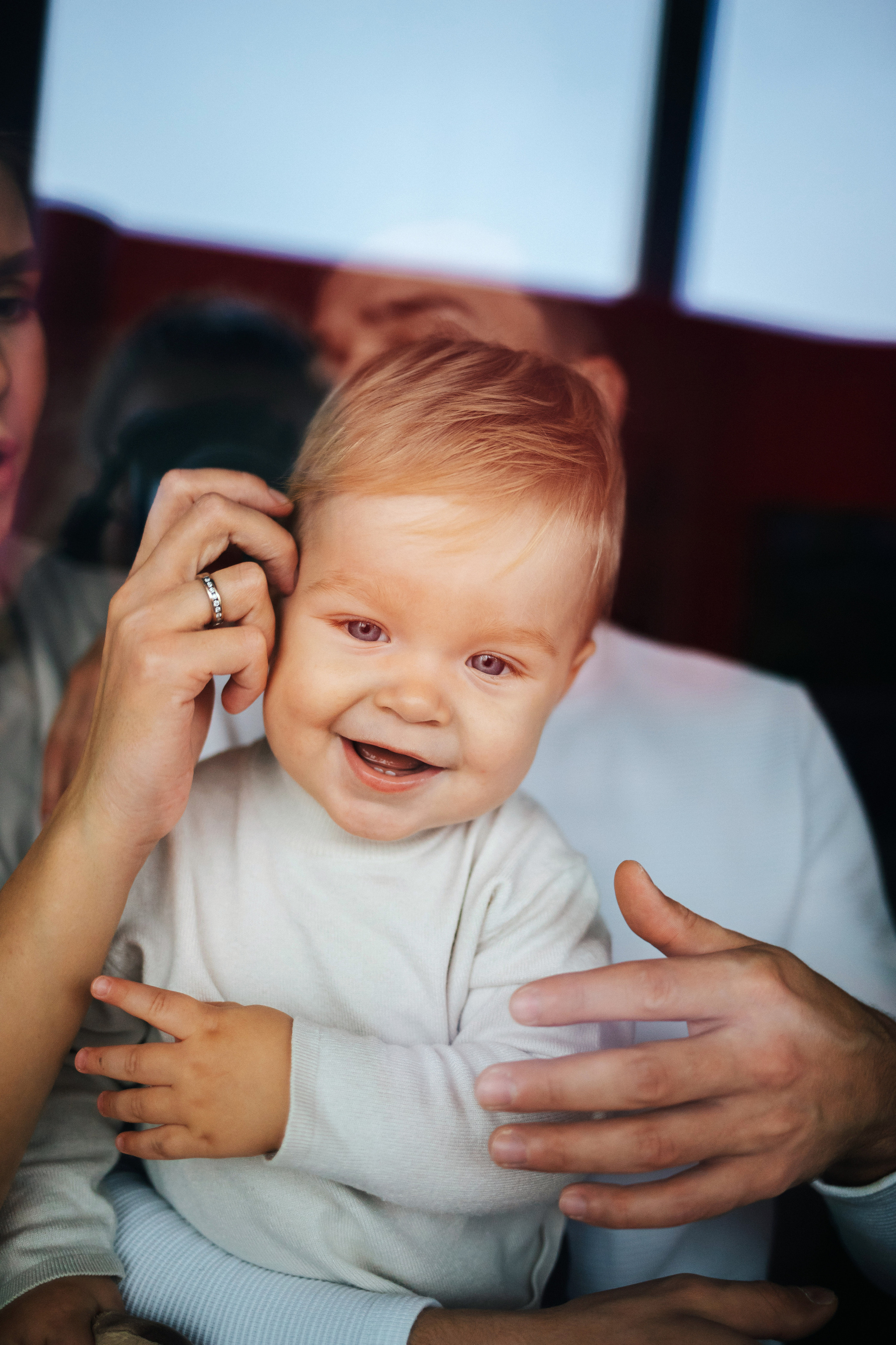 Иван, Света, Мирон. Семейный lifestyle фотограф в Санкт-Петербурге Людмила Пахомова