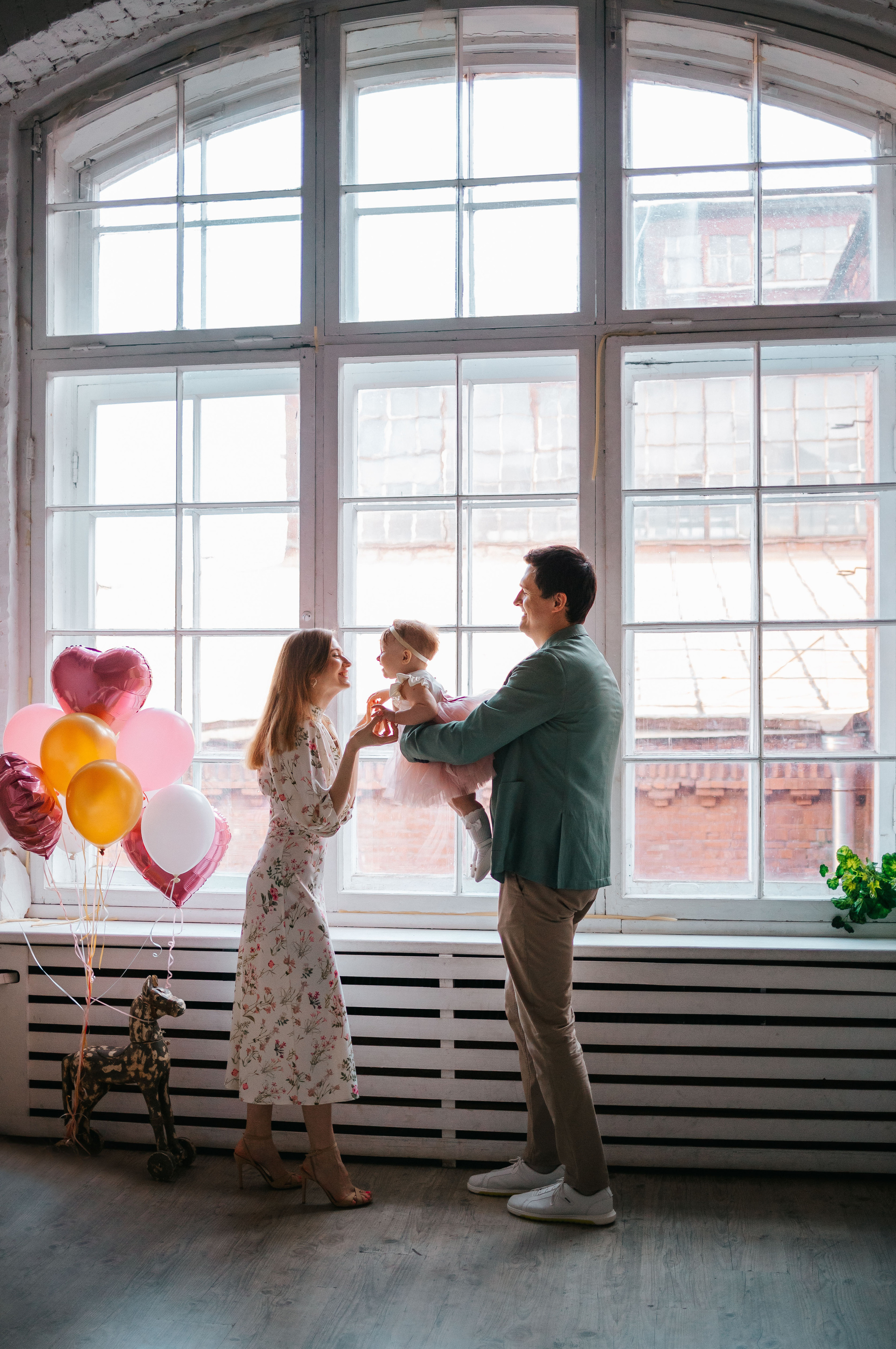 Годовасие Саши. Семейный lifestyle фотограф в Санкт-Петербурге Людмила Пахомова