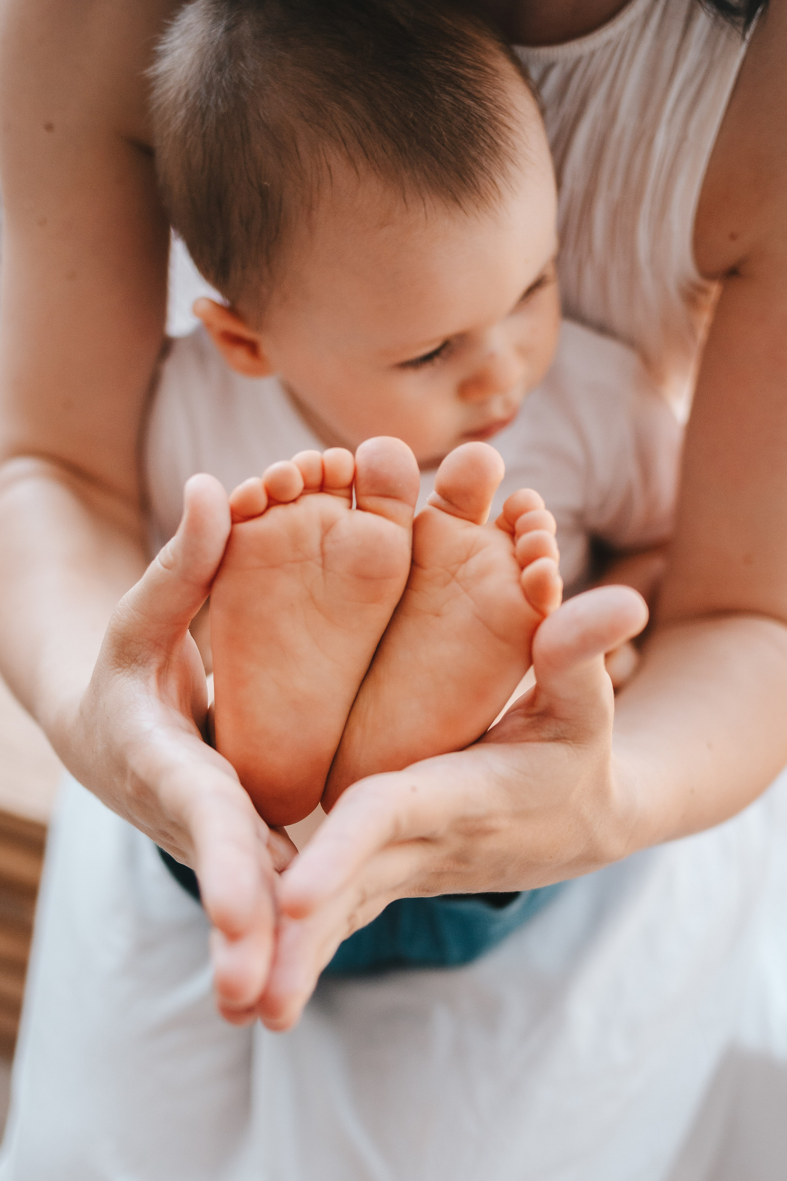 Андрей, Настя, Максим. Семейный lifestyle фотограф в Санкт-Петербурге Людмила Пахомова