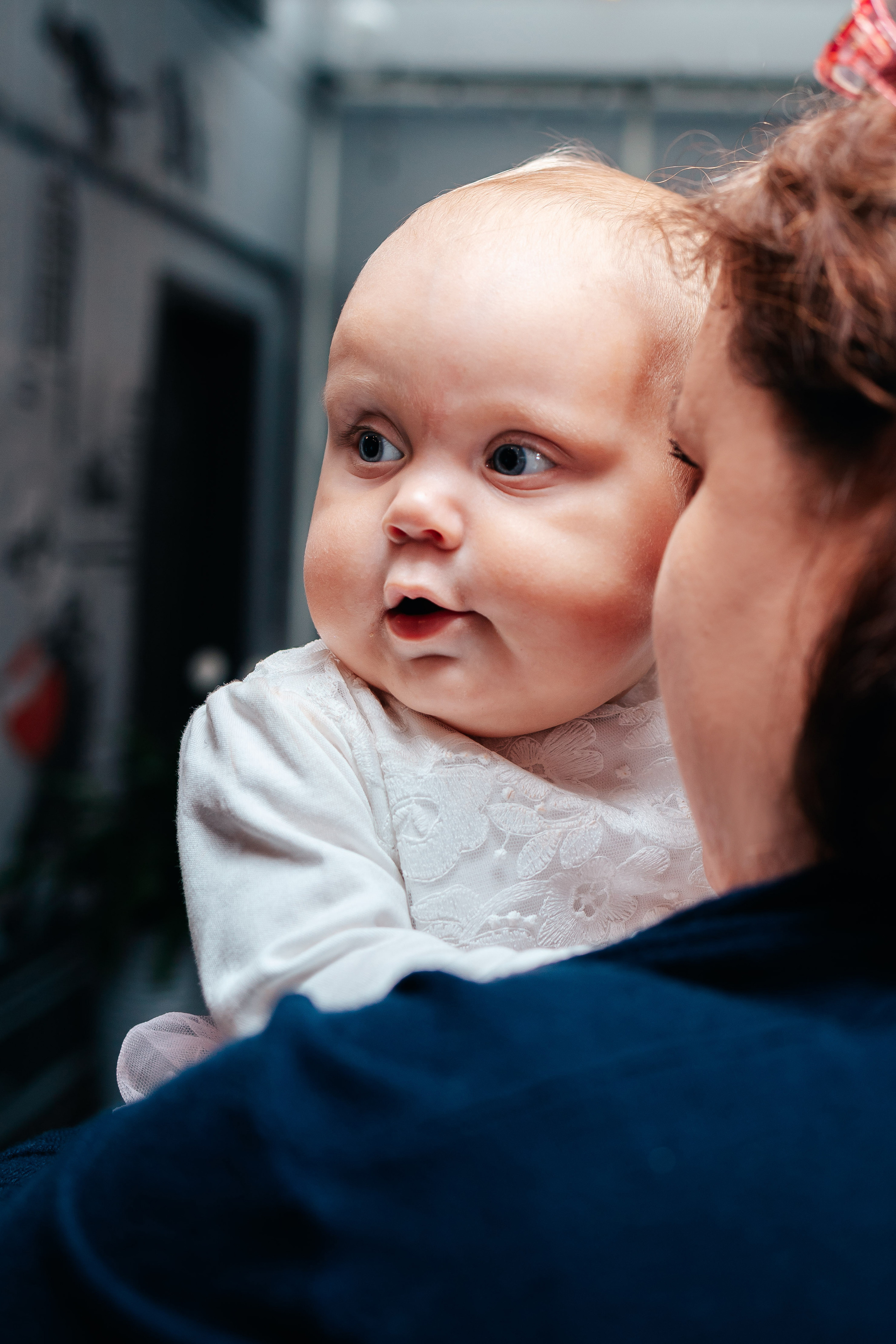 Первый день Рождения Киры. Семейный lifestyle фотограф в Санкт-Петербурге Людмила Пахомова