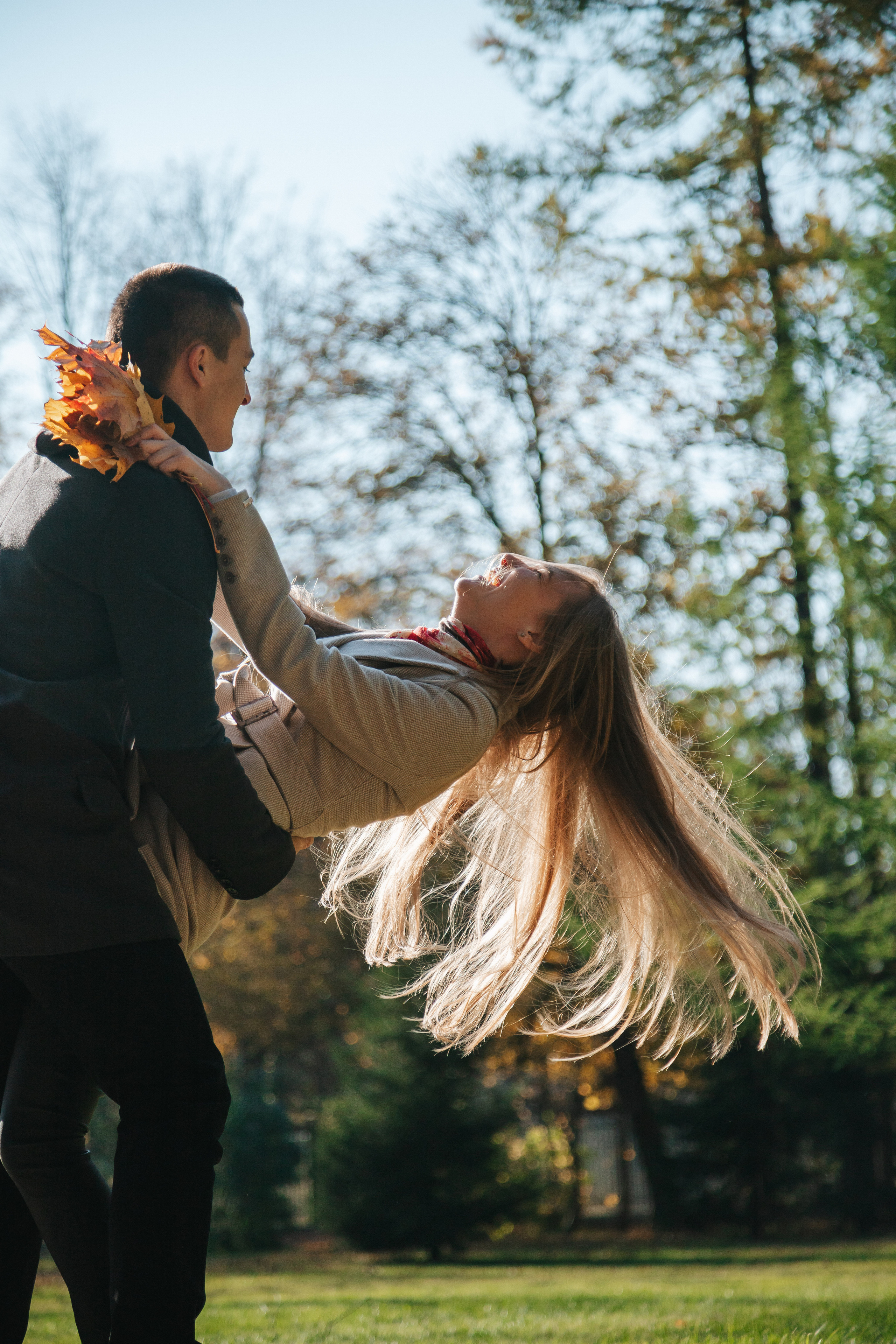 Даня и Марина. Семейный lifestyle фотограф в Санкт-Петербурге Людмила Пахомова