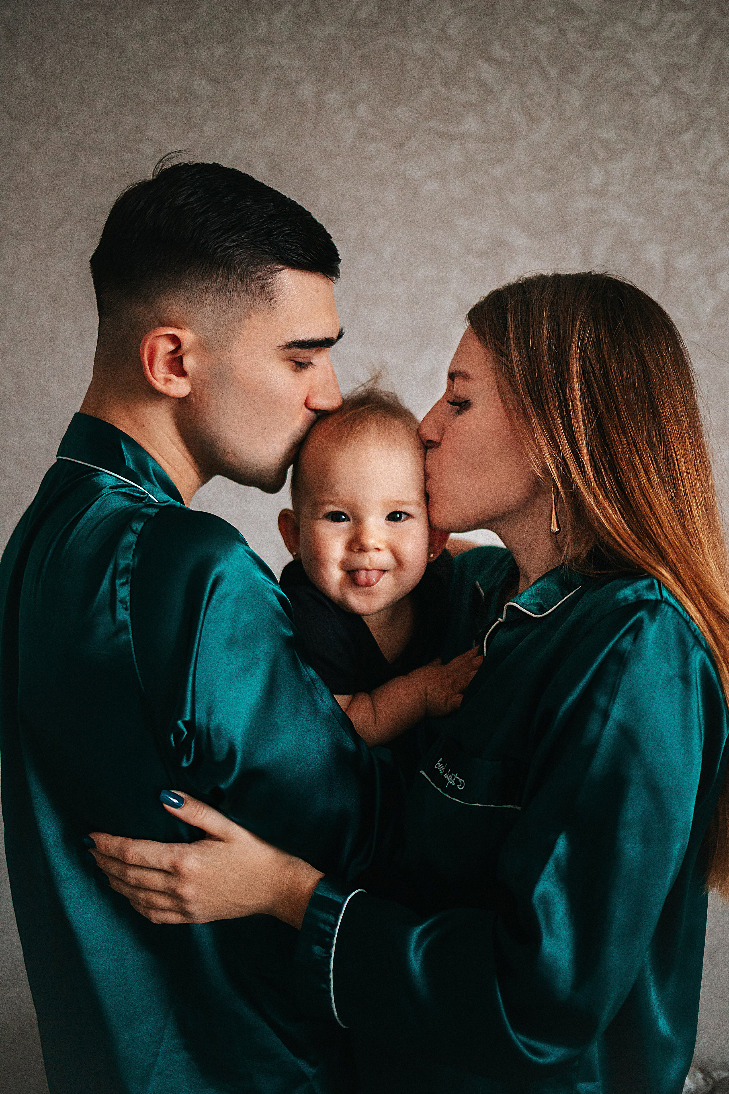 Ваня, Света, Варя. Семейный lifestyle фотограф в Санкт-Петербурге Людмила Пахомова