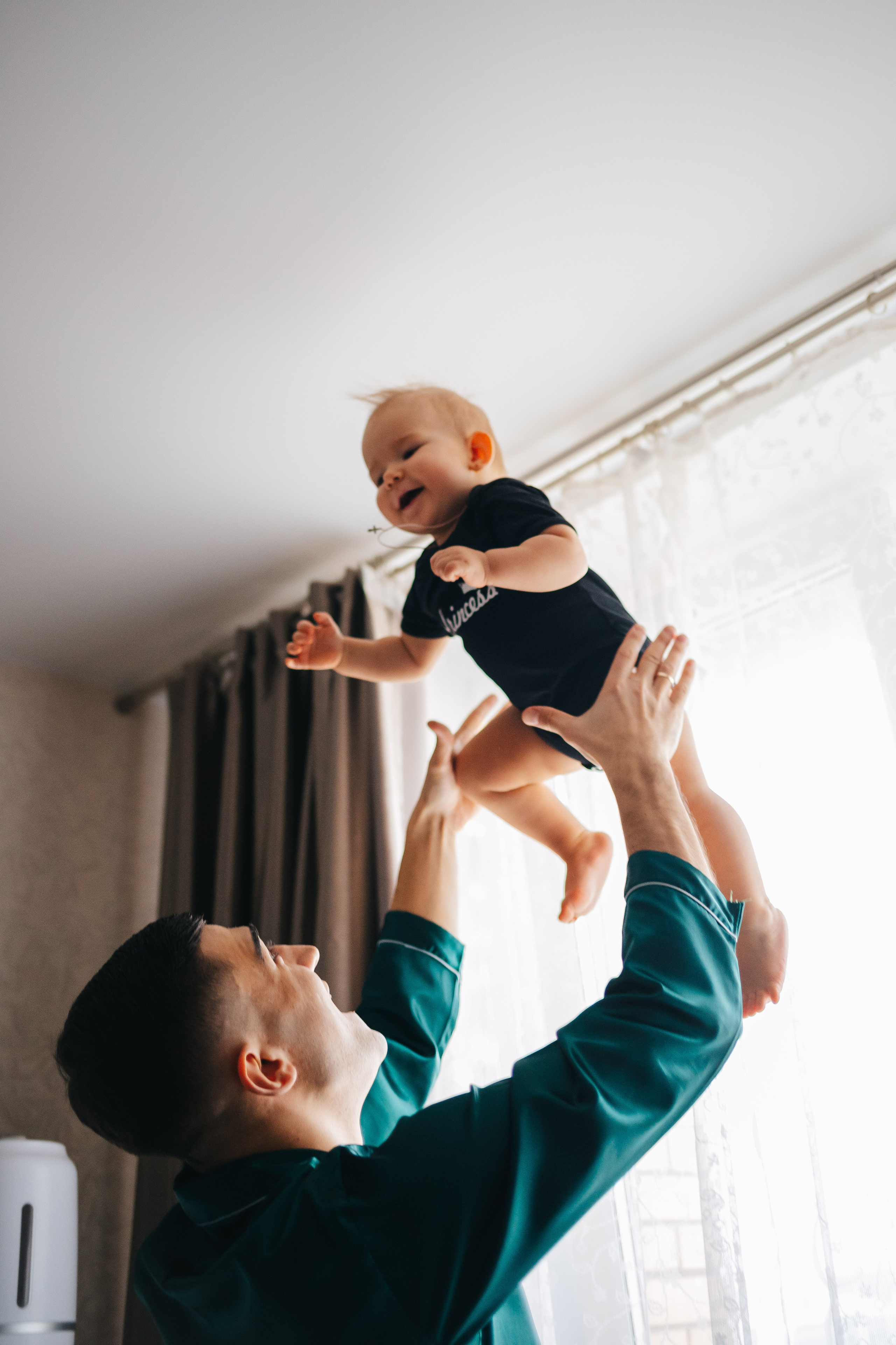 Ваня, Света, Варя. Семейный lifestyle фотограф в Санкт-Петербурге Людмила Пахомова