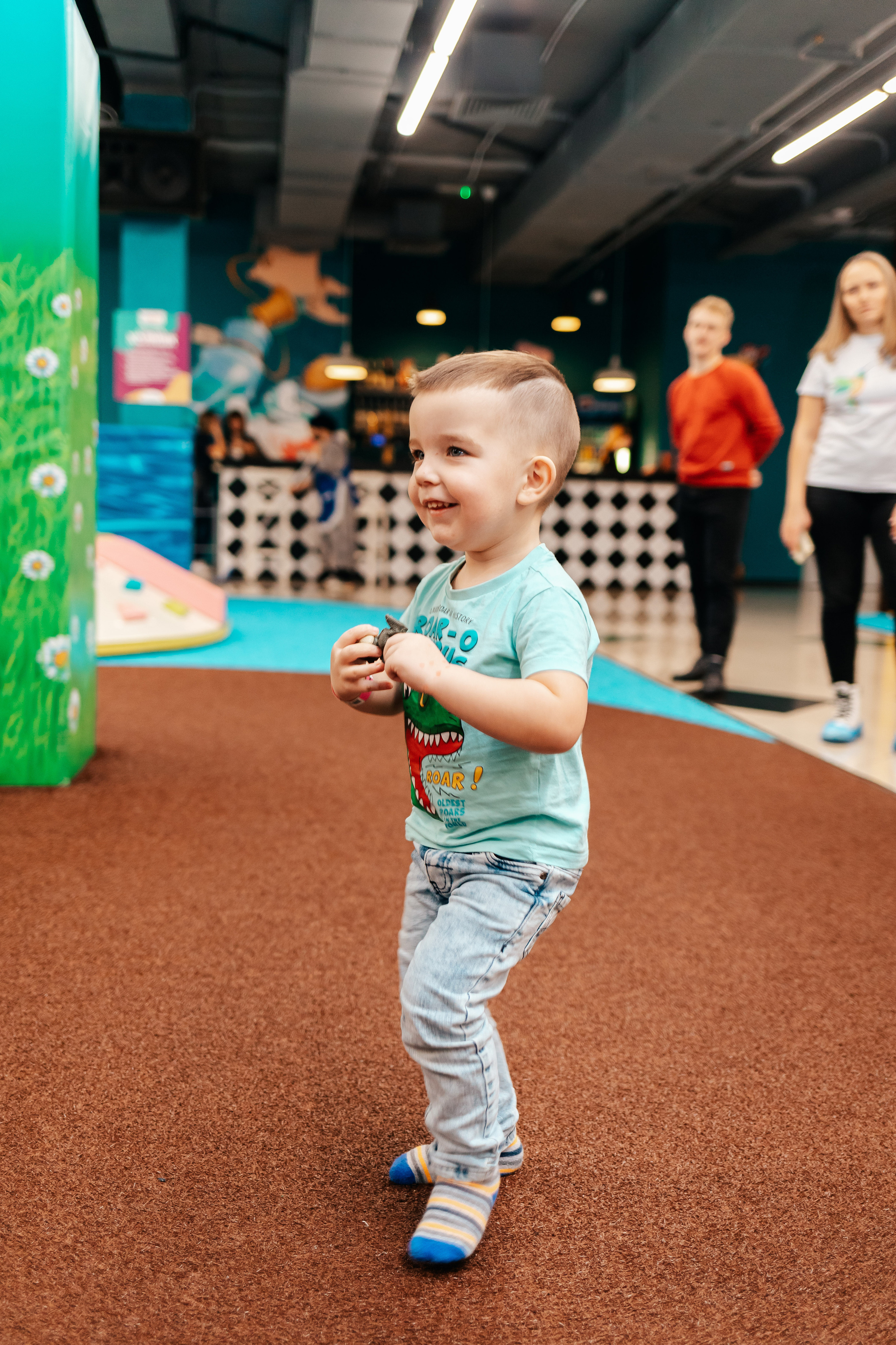 Зума парк. Мише 5 лет. Семейный lifestyle фотограф в Санкт-Петербурге Людмила Пахомова