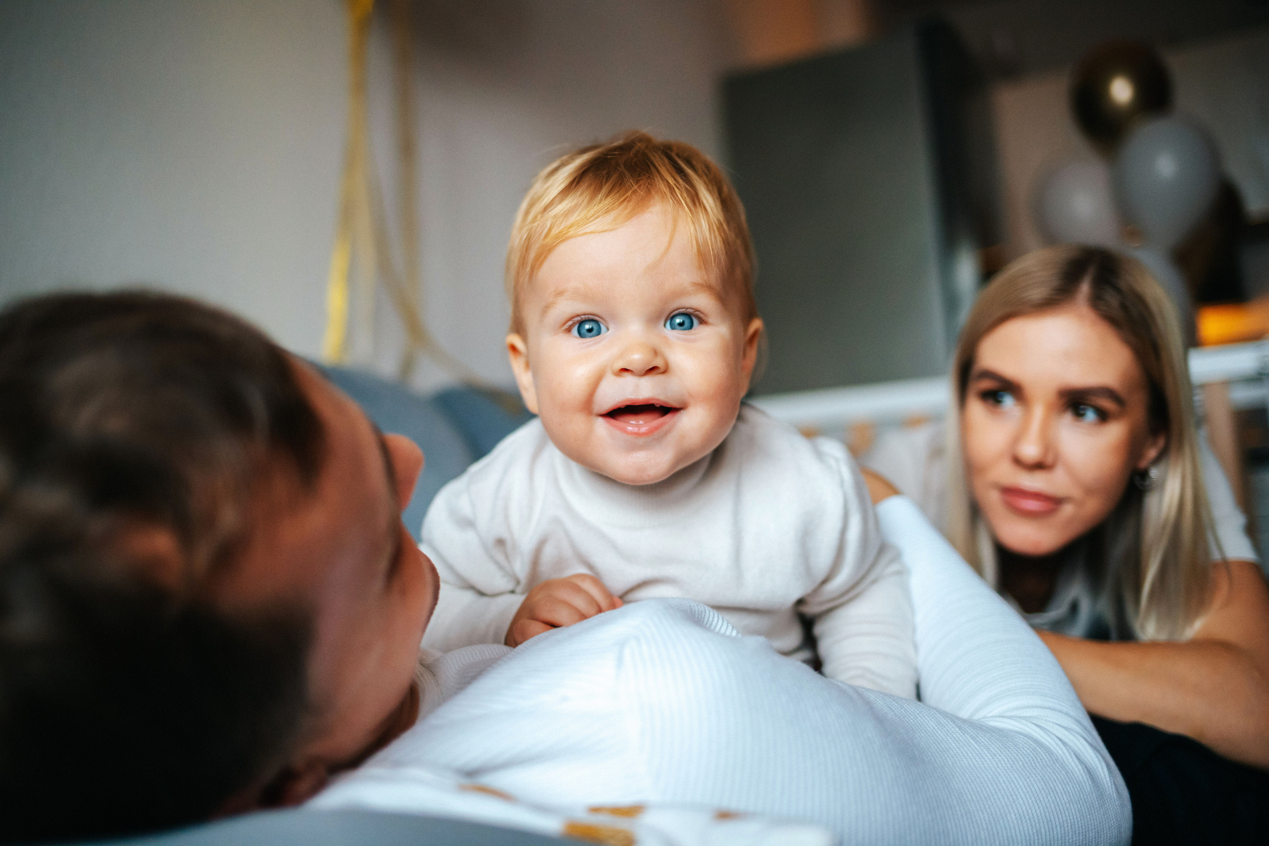 Иван, Света, Мирон. Семейный lifestyle фотограф в Санкт-Петербурге Людмила Пахомова