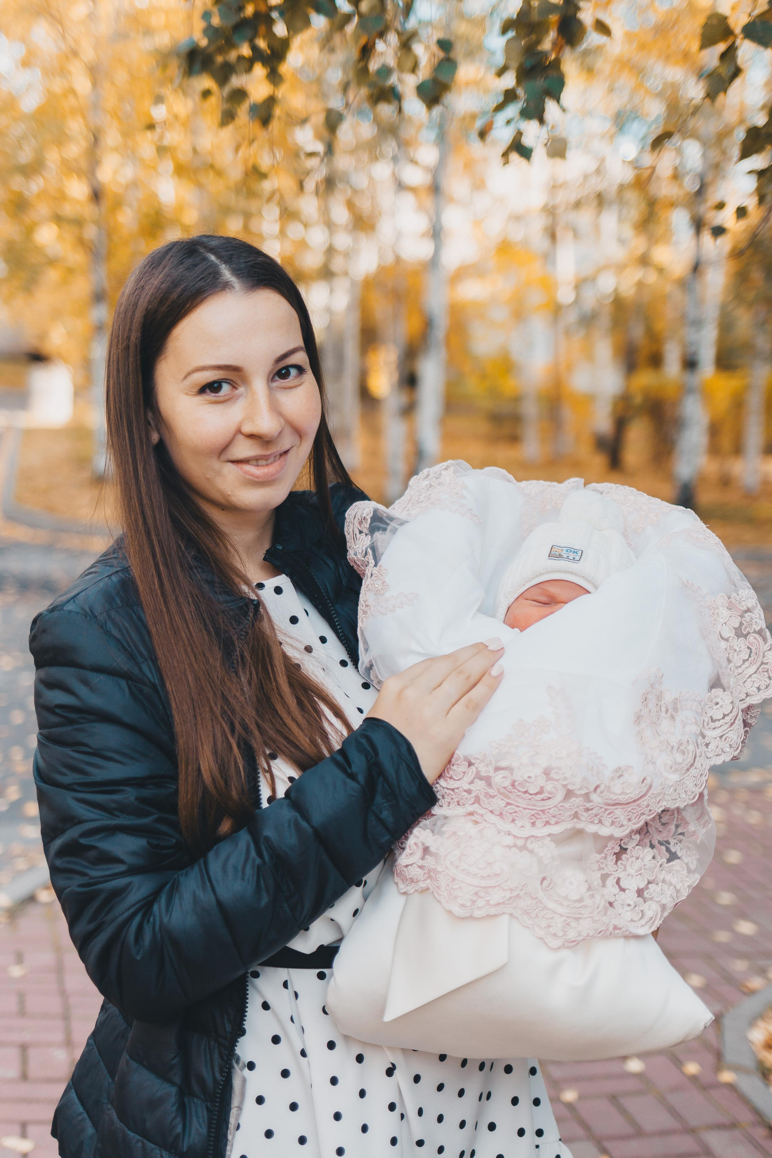 Фотосессия выписки из роддома. Семейный lifestyle фотограф в Санкт-Петербурге Людмила Пахомова