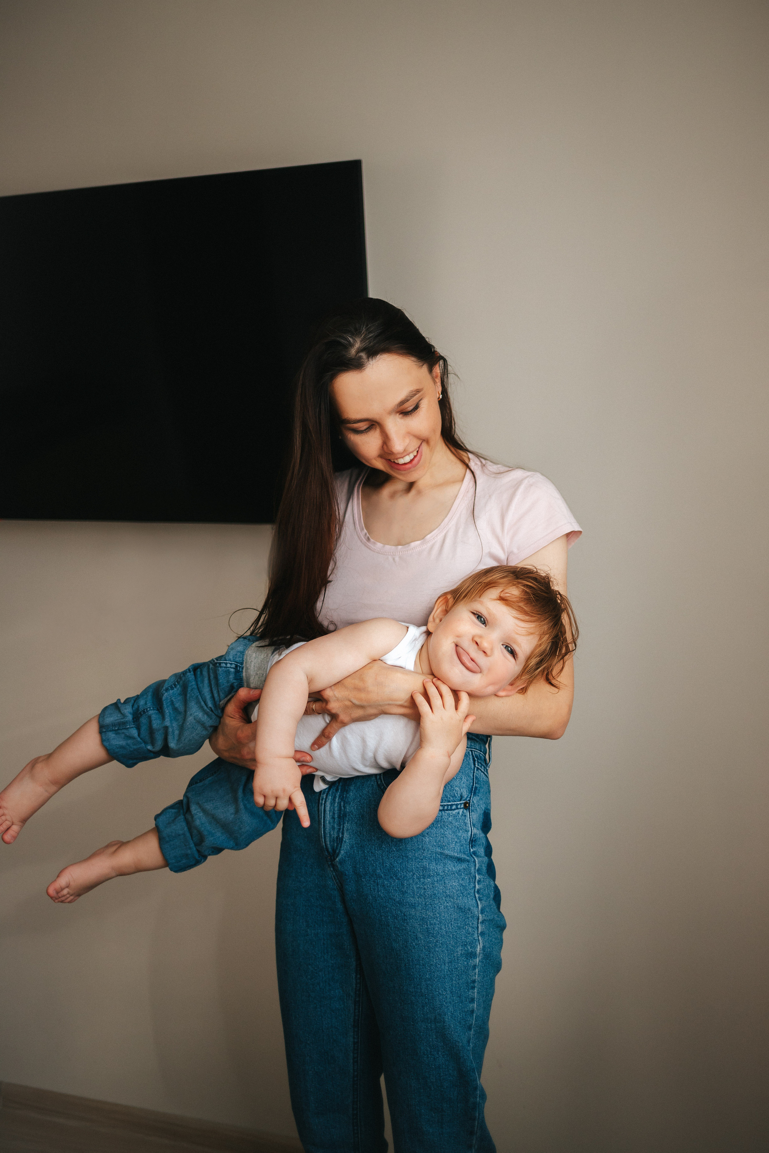 Стас, Света, Боря. Семейный lifestyle фотограф в Санкт-Петербурге Людмила Пахомова