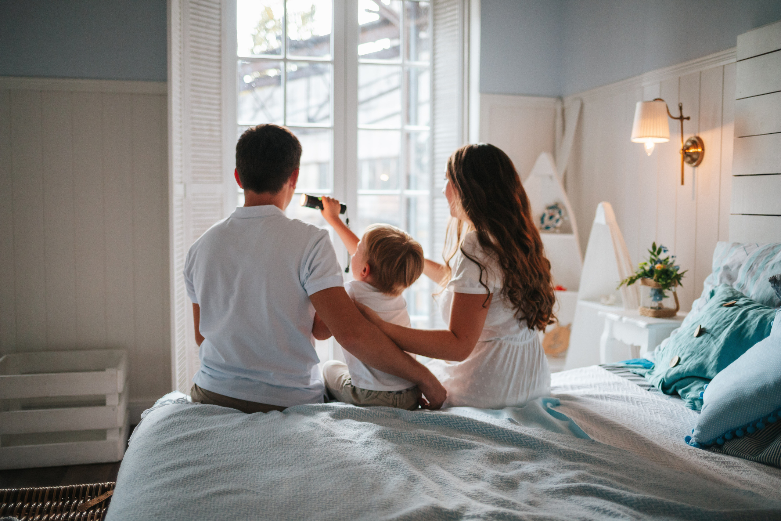 Андрею 4 годика. Семейный lifestyle фотограф в Санкт-Петербурге Людмила Пахомова