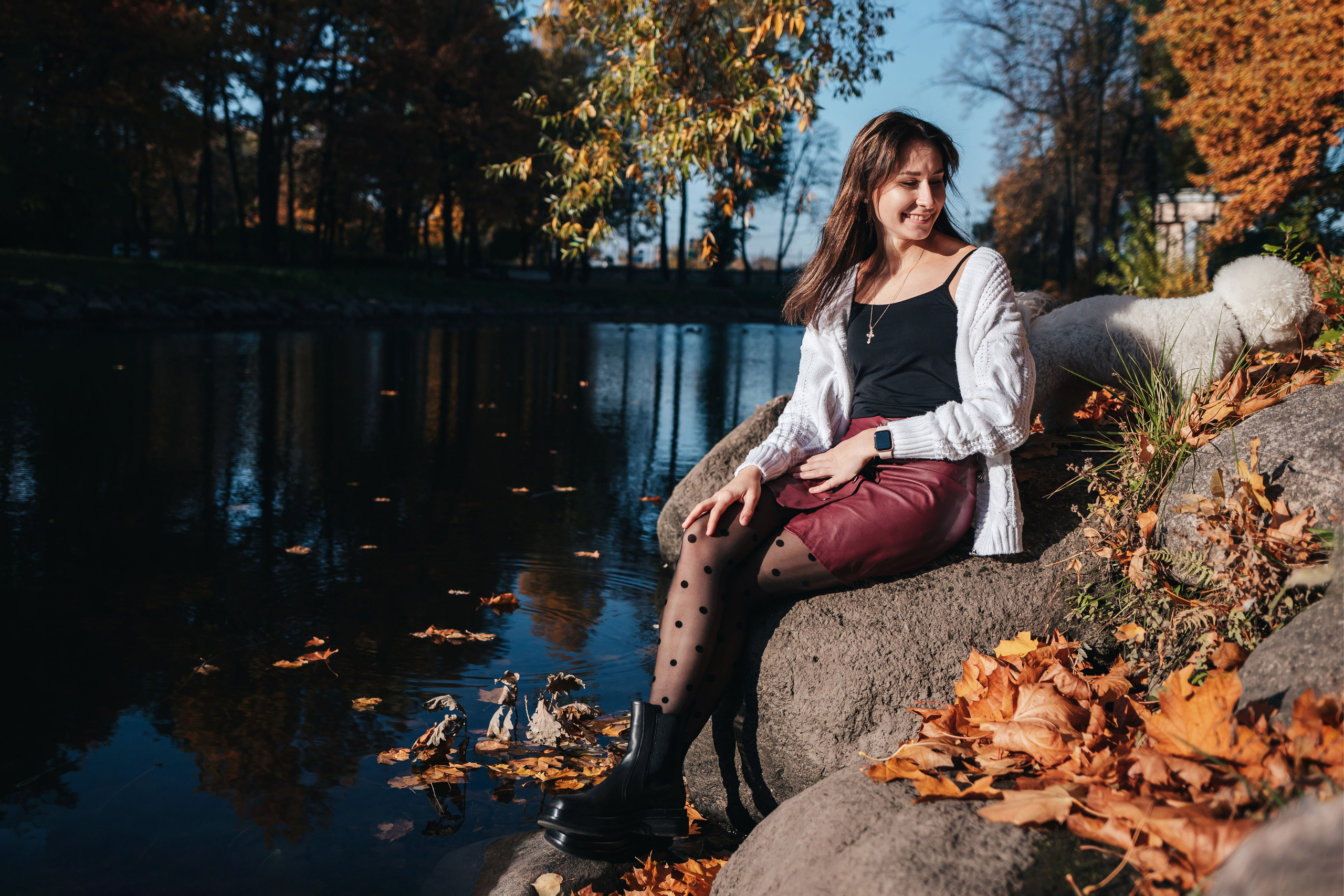 Лена и Жорик. Семейный lifestyle фотограф в Санкт-Петербурге Людмила Пахомова