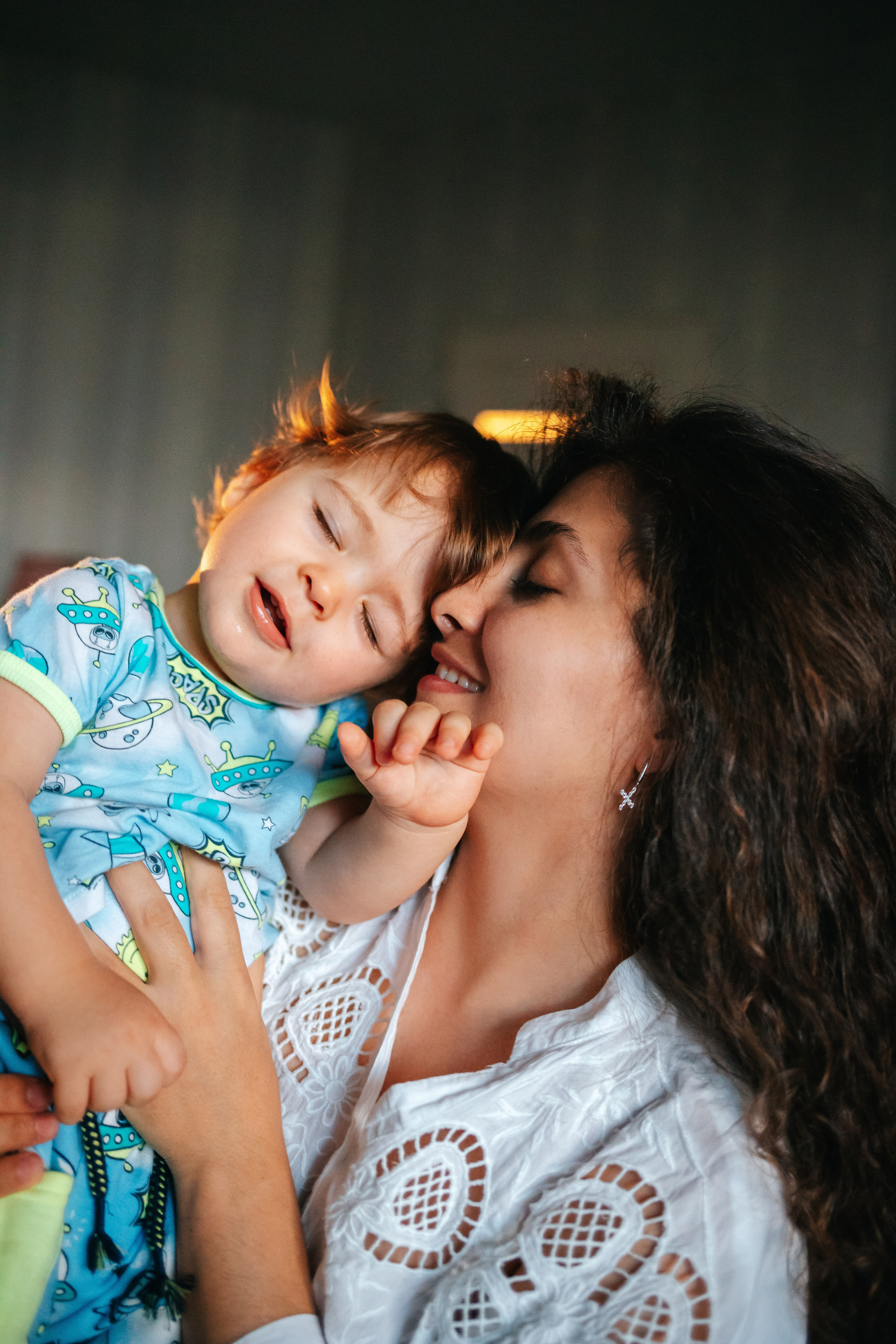 Домашняя фотосессия. Семейный lifestyle фотограф в Санкт-Петербурге Людмила Пахомова