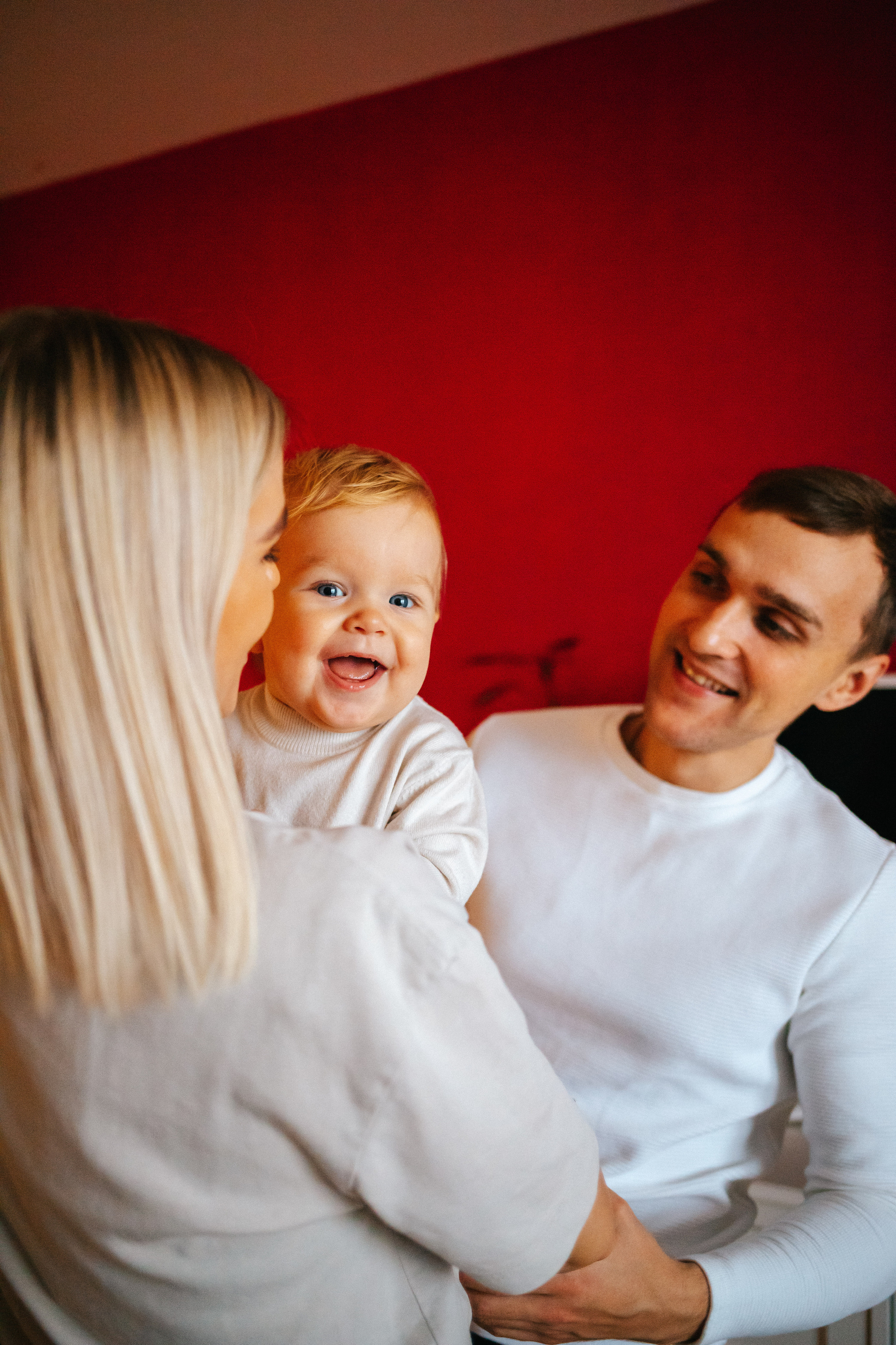 Иван, Света, Мирон. Семейный lifestyle фотограф в Санкт-Петербурге Людмила Пахомова