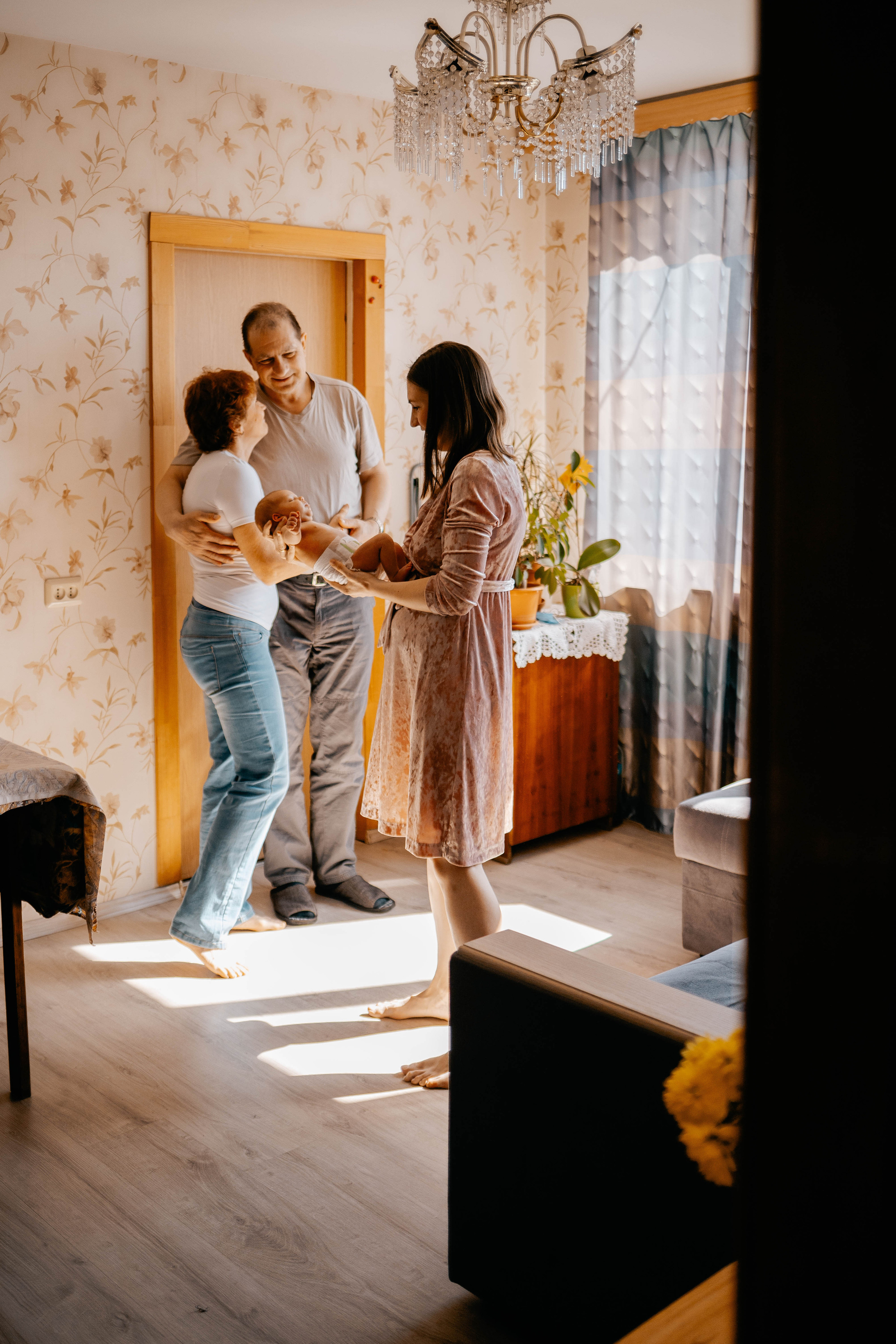 Даша И Лада. Семейный lifestyle фотограф в Санкт-Петербурге Людмила Пахомова