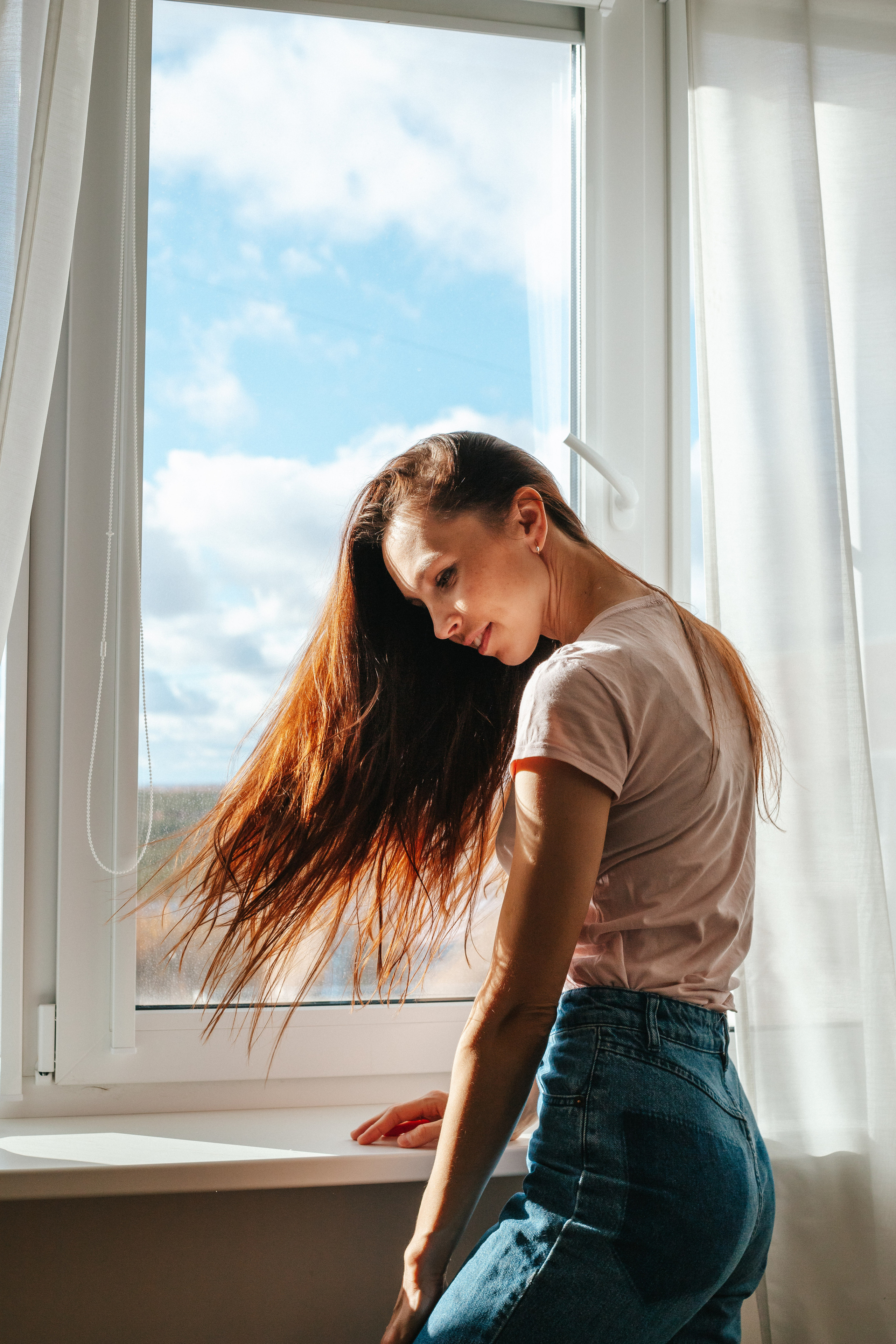 Стас, Света, Боря. Семейный lifestyle фотограф в Санкт-Петербурге Людмила Пахомова