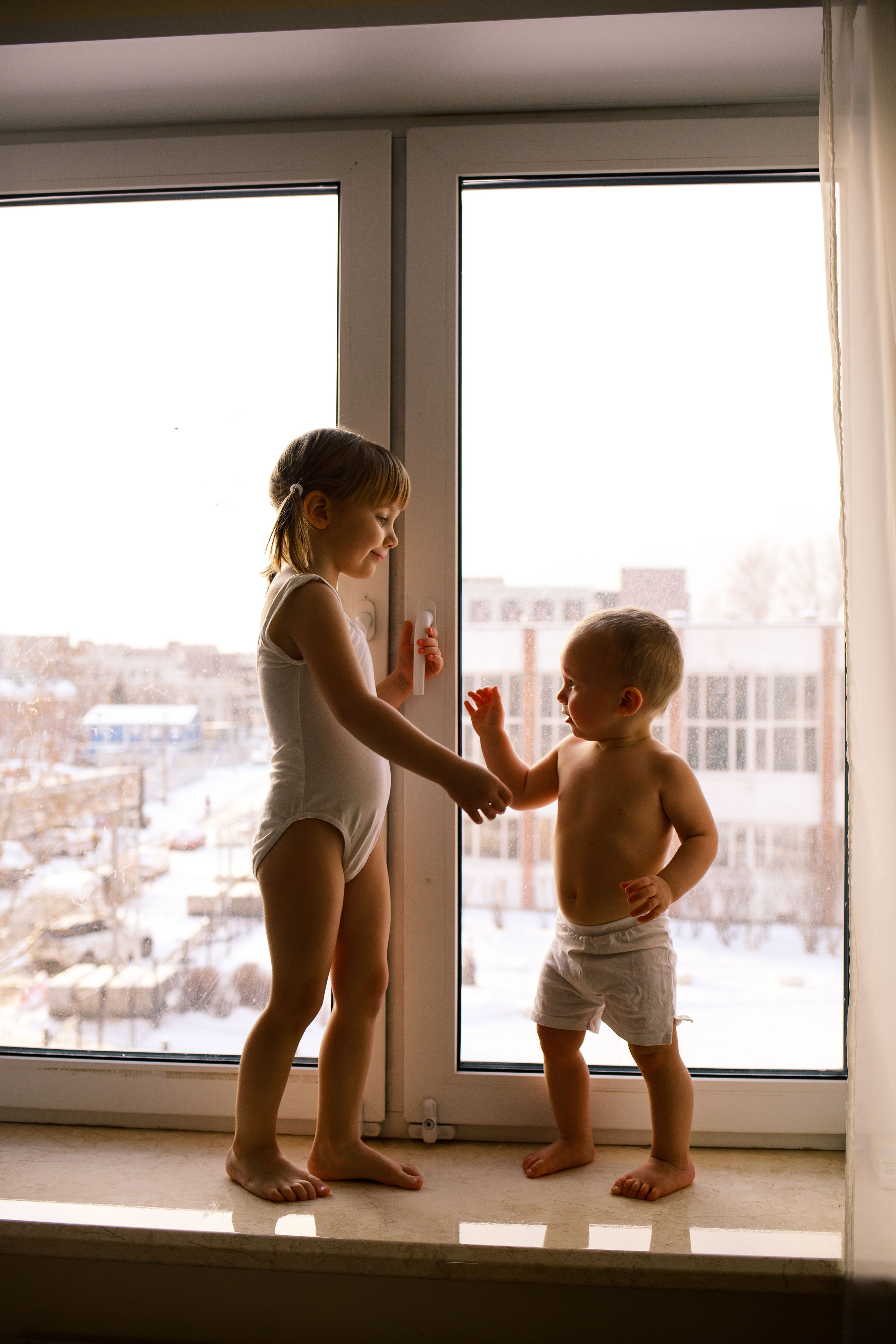 Илья, Арина, Ярослав. Семейный lifestyle фотограф в Санкт-Петербурге Людмила Пахомова