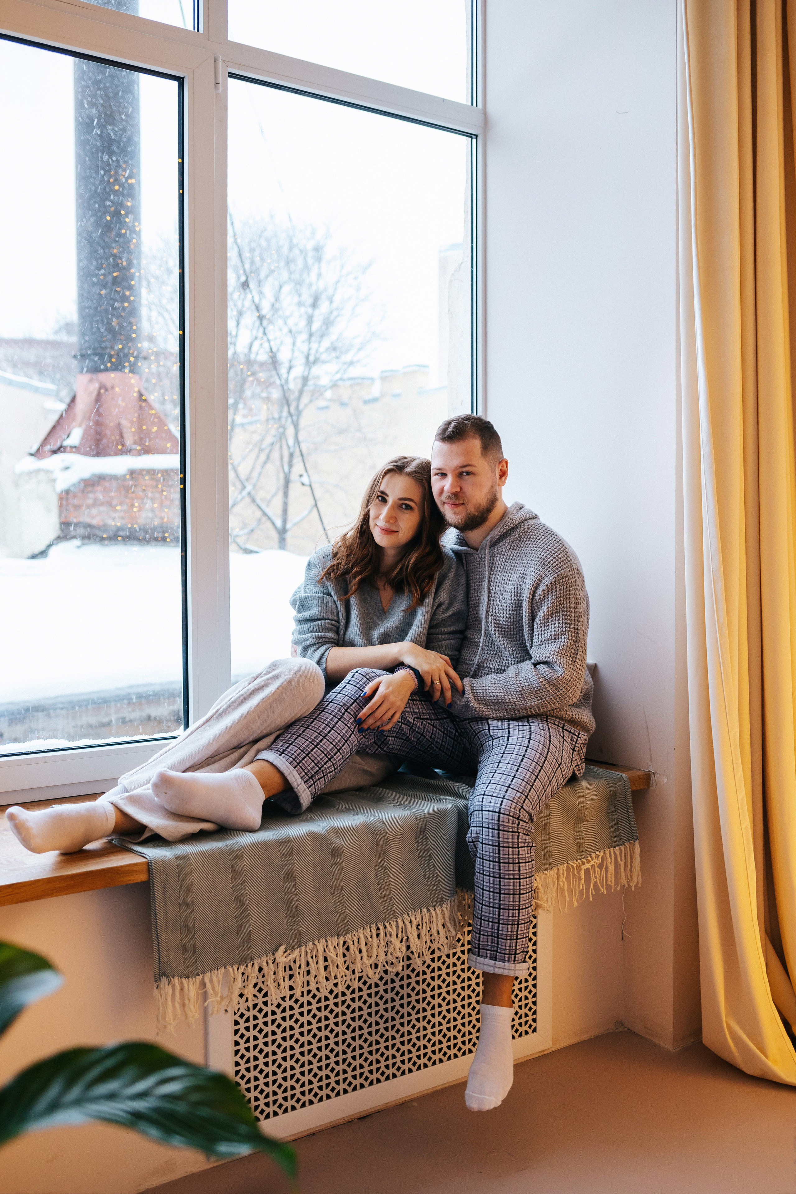 Дима, Маша, Лева. Семейный lifestyle фотограф в Санкт-Петербурге Людмила Пахомова