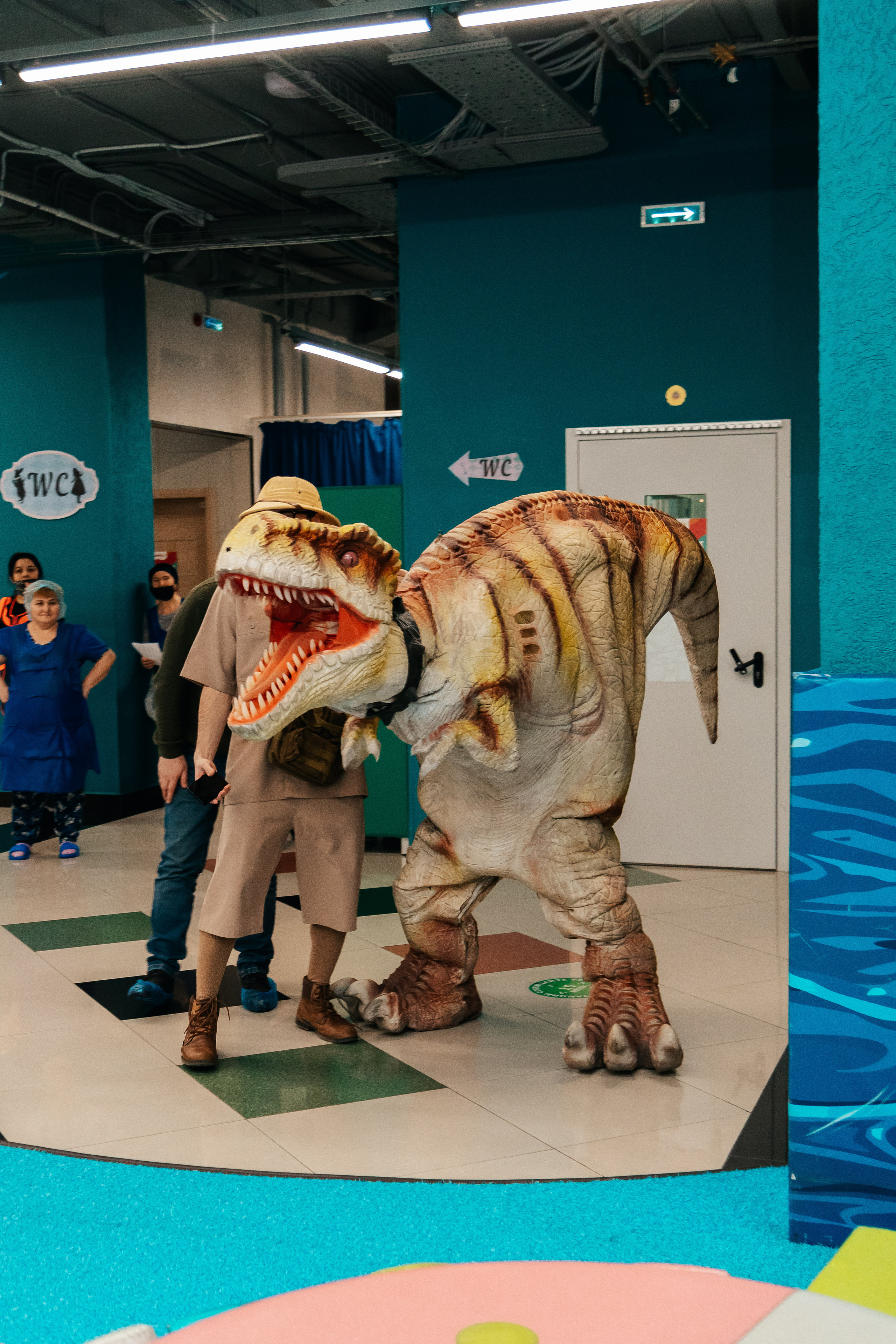 Зума парк. Мише 5 лет. Семейный lifestyle фотограф в Санкт-Петербурге Людмила Пахомова