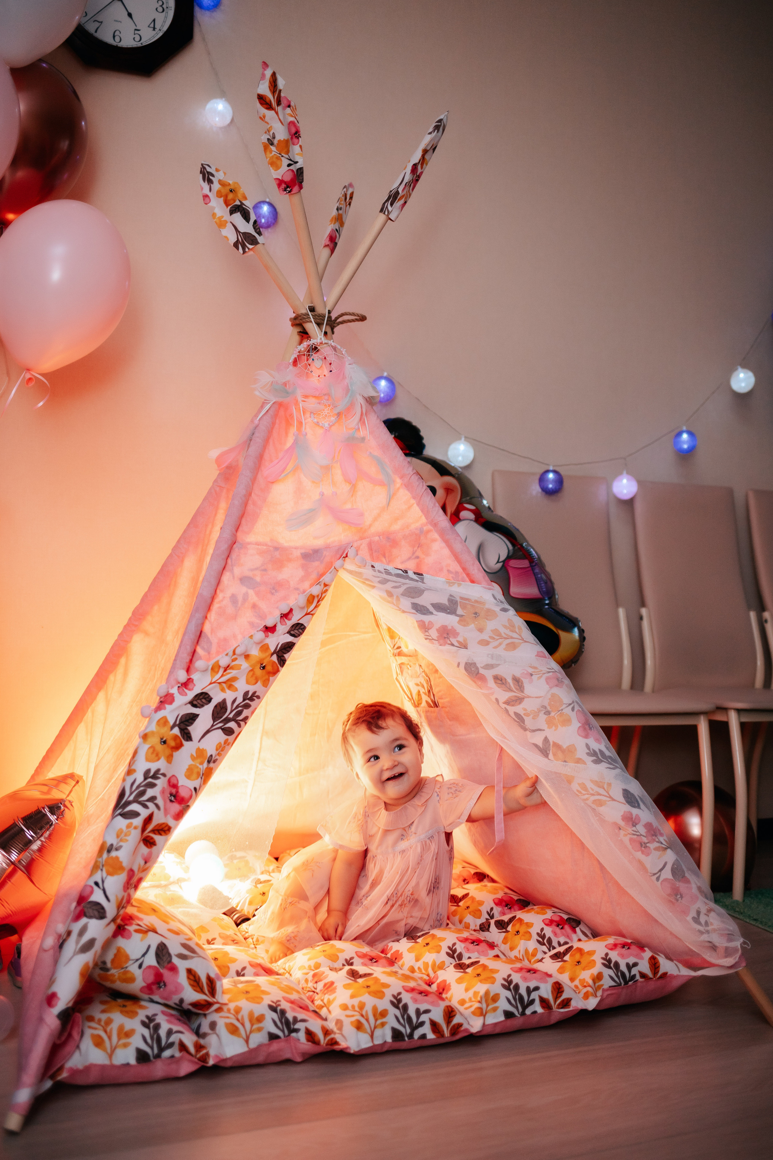 День Рождения Карины. Домашний фоторепортаж. Семейный lifestyle фотограф в Санкт-Петербурге Людмила Пахомова