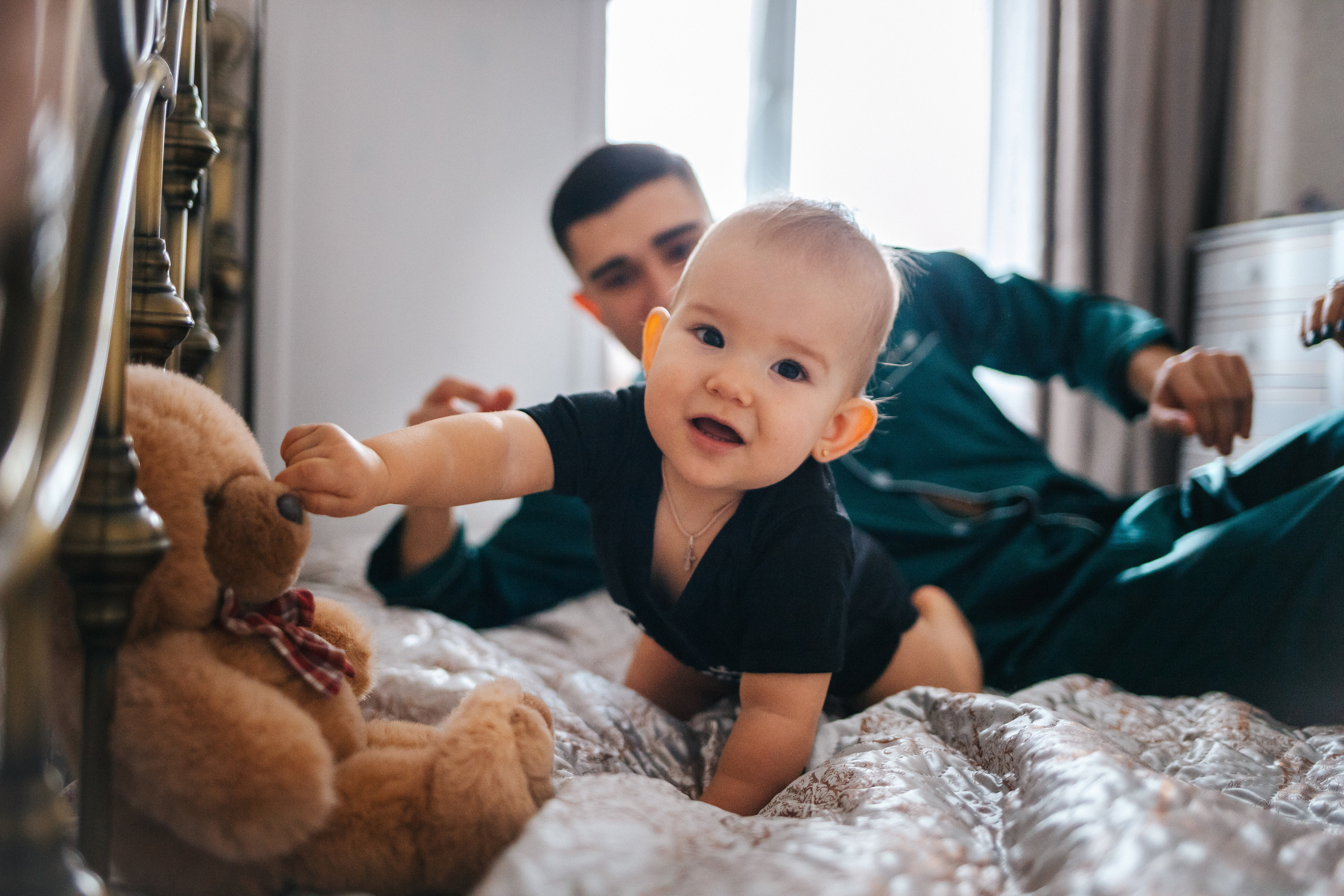 Ваня, Света, Варя. Семейный lifestyle фотограф в Санкт-Петербурге Людмила Пахомова