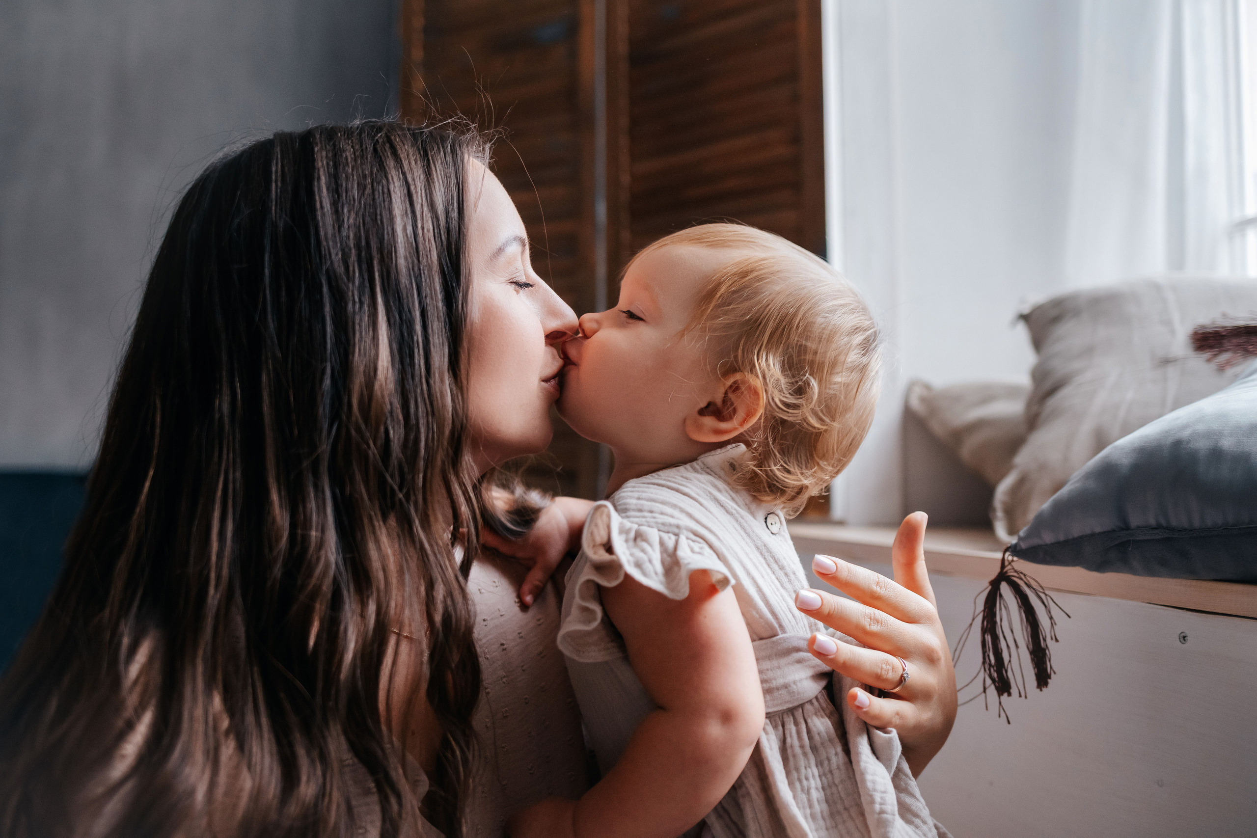 Миллиане 1 годик. Семейный lifestyle фотограф в Санкт-Петербурге Людмила Пахомова