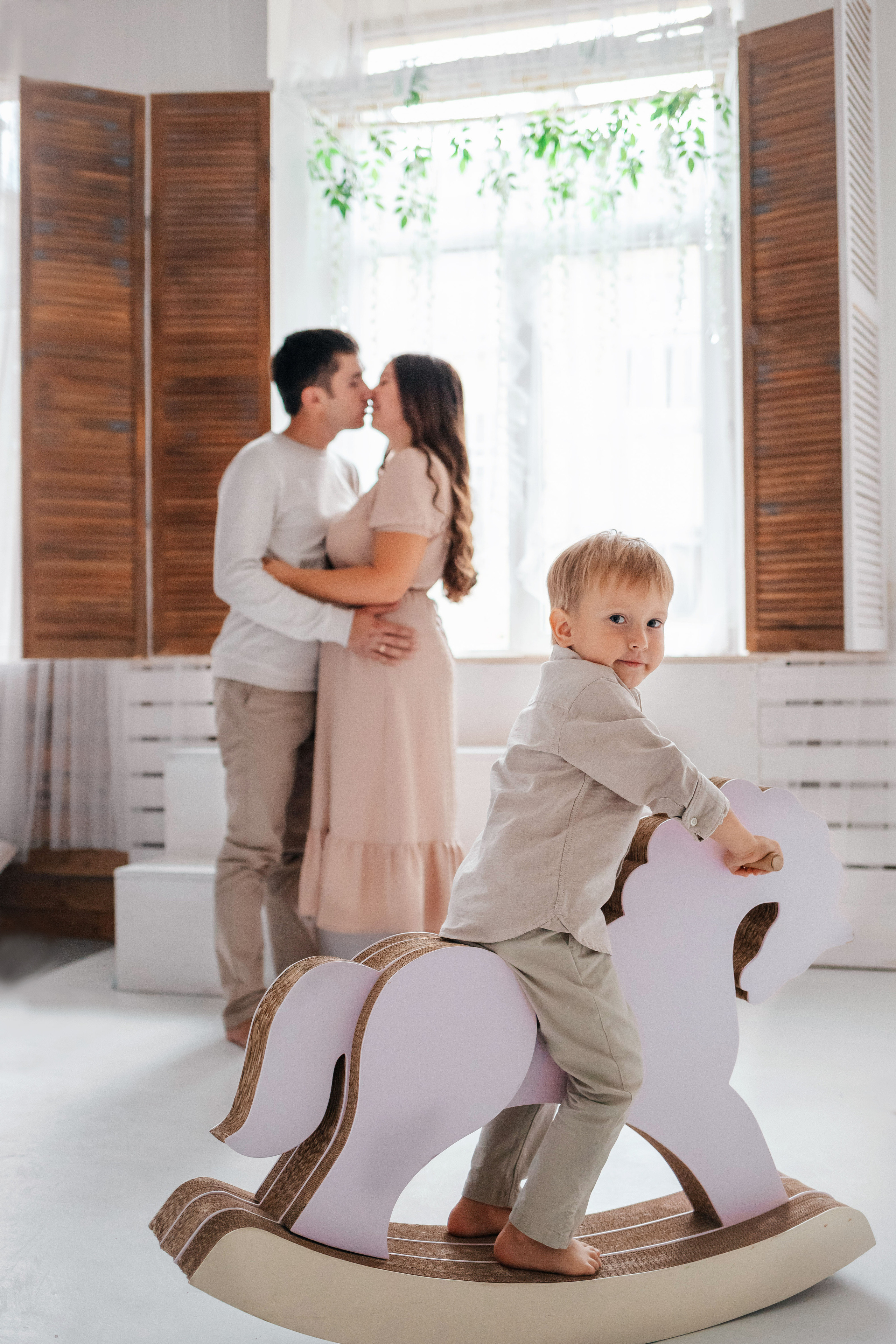 Миллиане 1 годик. Семейный lifestyle фотограф в Санкт-Петербурге Людмила Пахомова