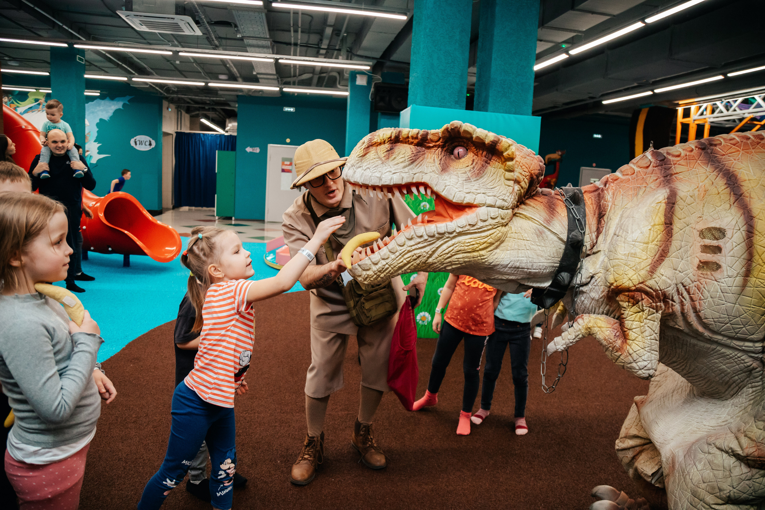 Зума парк. Мише 5 лет. Семейный lifestyle фотограф в Санкт-Петербурге Людмила Пахомова