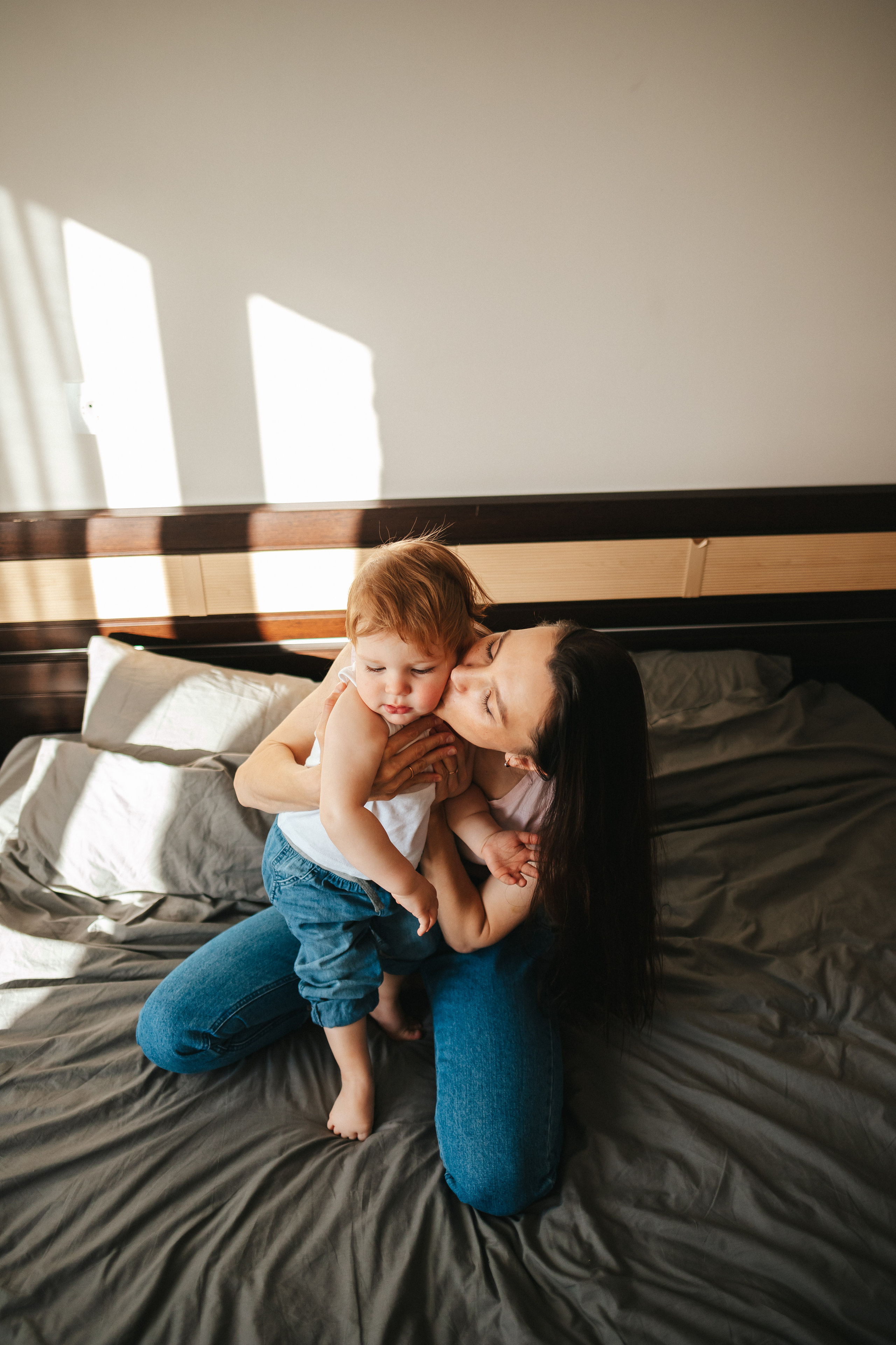 Стас, Света, Боря. Семейный lifestyle фотограф в Санкт-Петербурге Людмила Пахомова