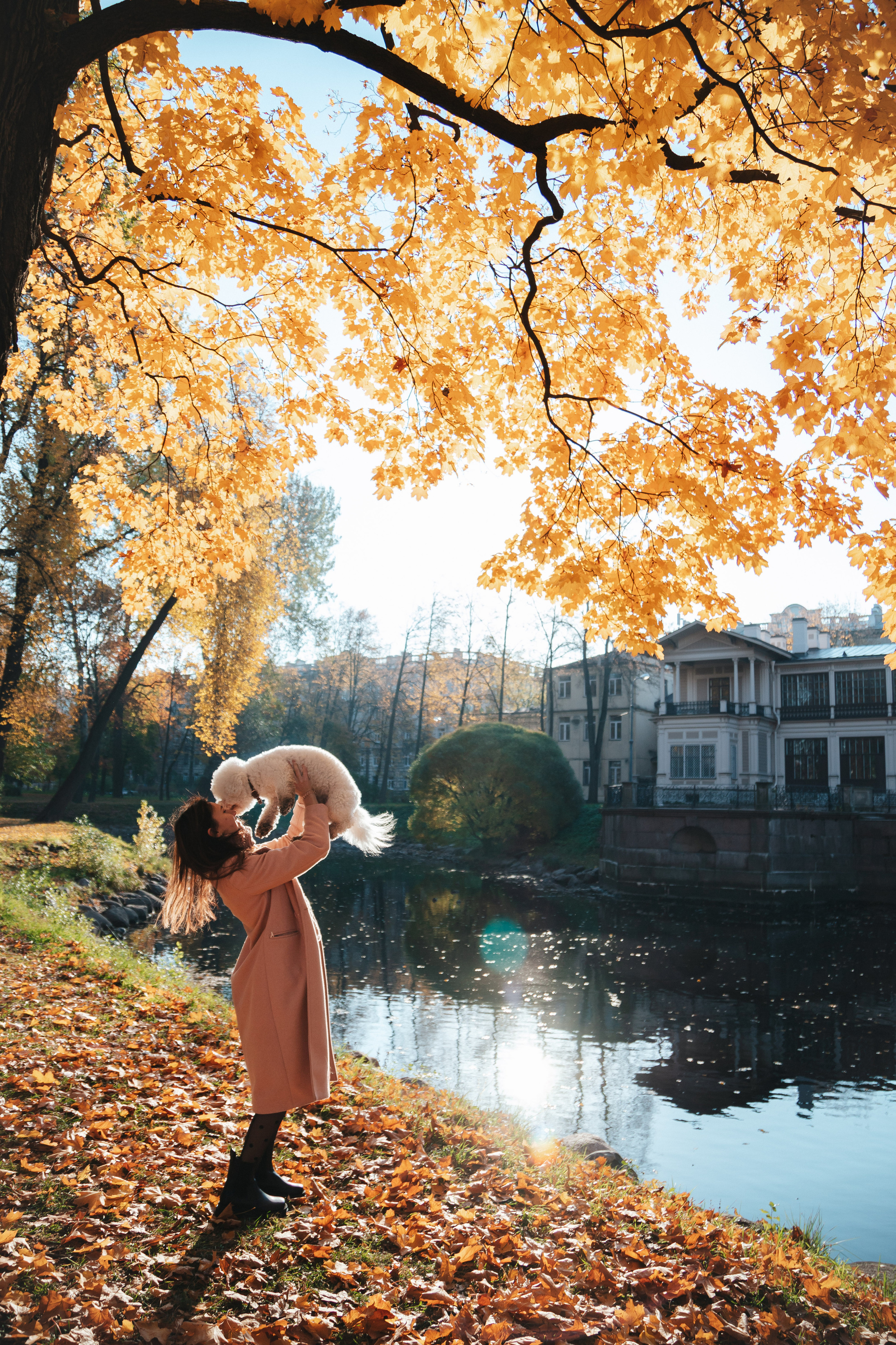 Фотосессия на улице. Семейный lifestyle фотограф в Санкт-Петербурге Людмила Пахомова